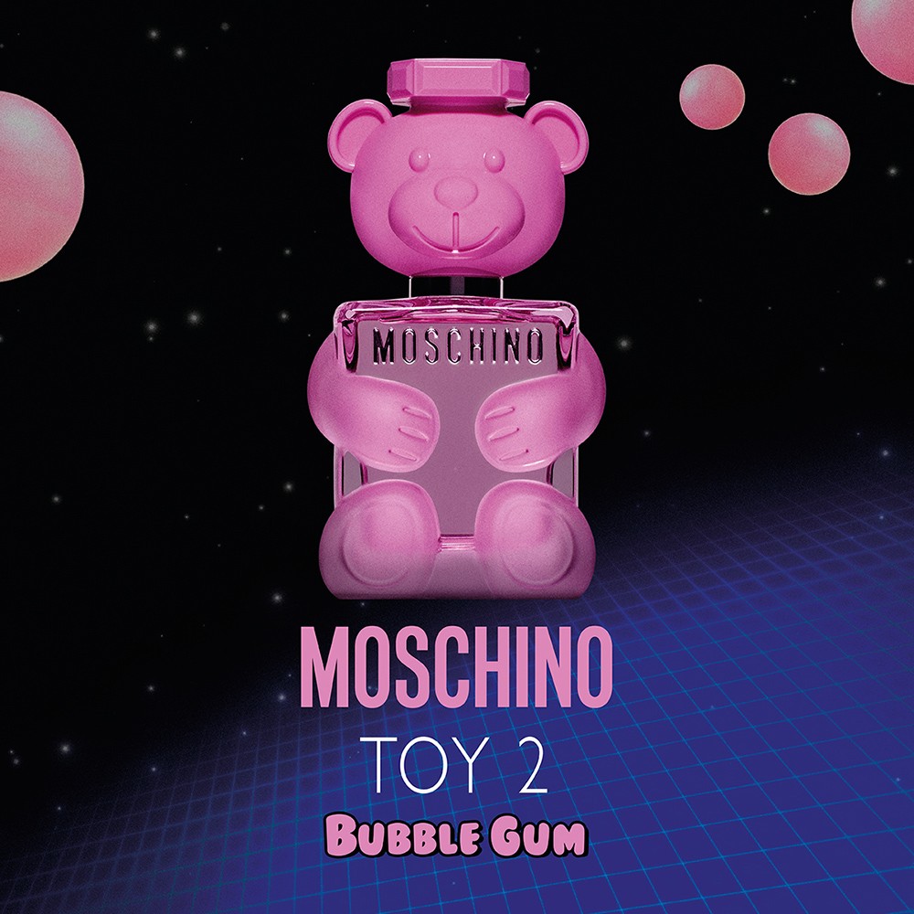 Toy 2 Bubble Gum Eau De Toilette • 100ml