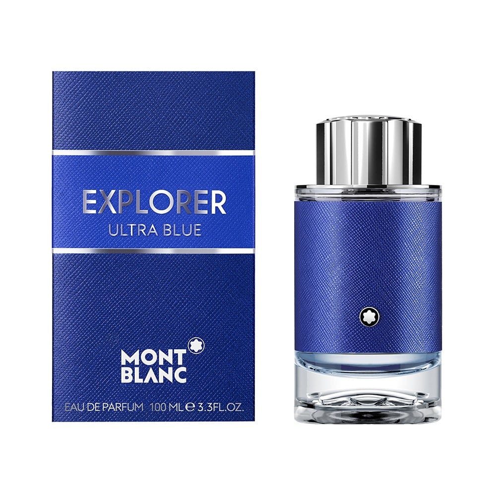 Explorer Ultra Blue Eau De Parfum • 100ml