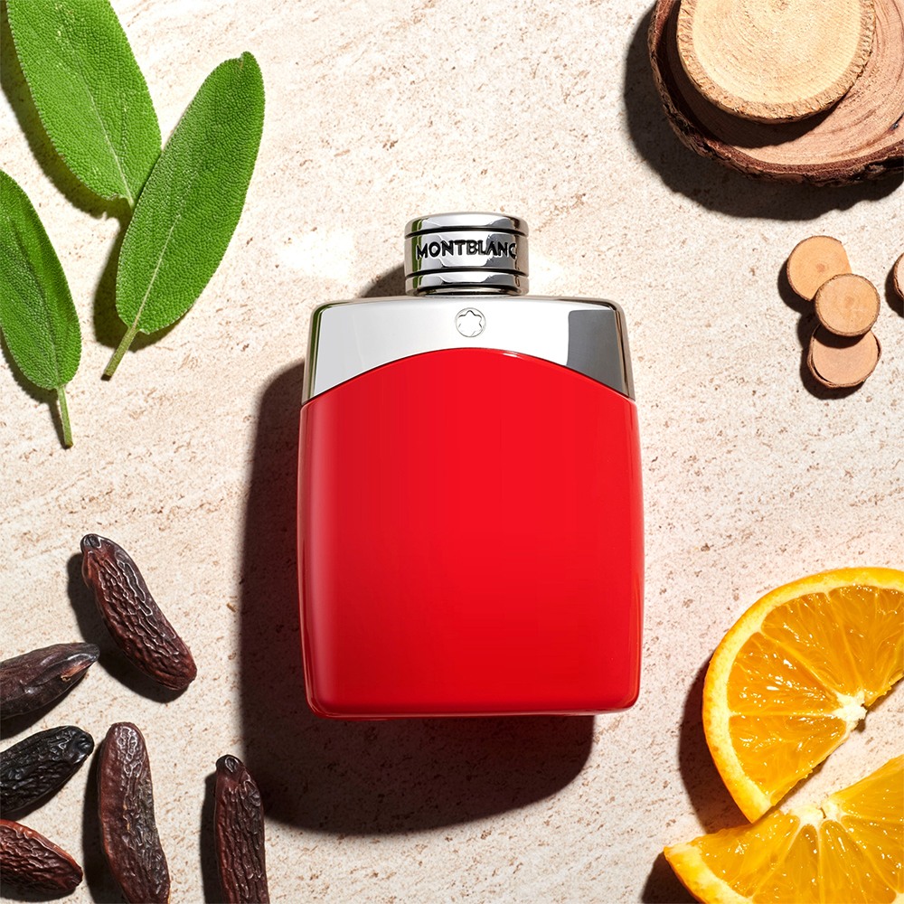Legend Red Eau De Parfum • 100ml