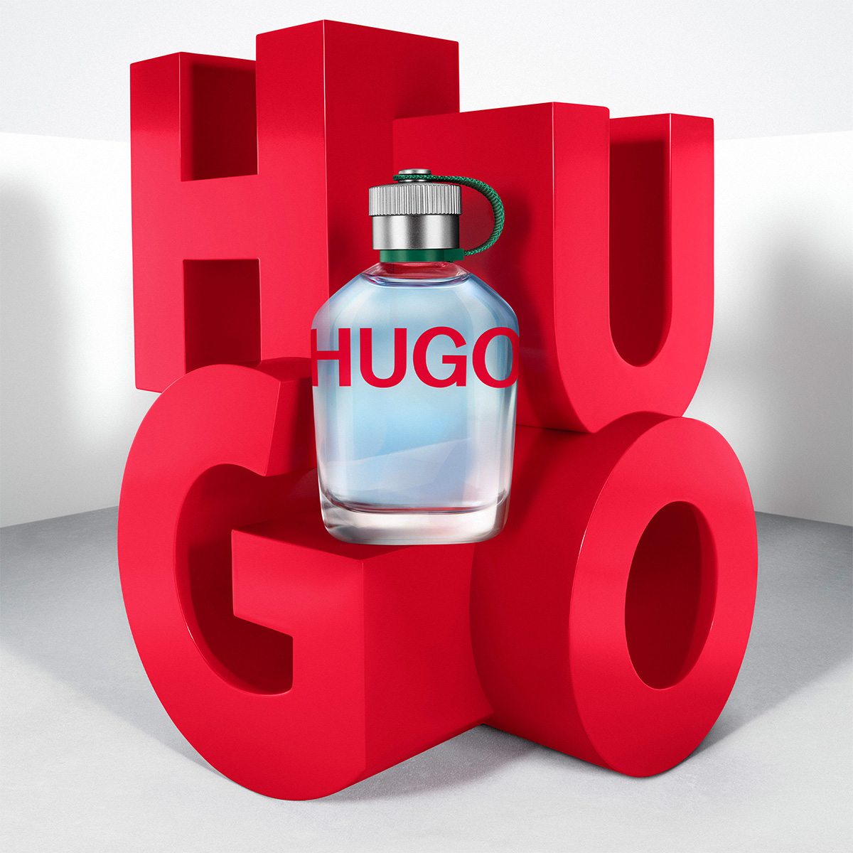 Man Eau De Toilette 125ml