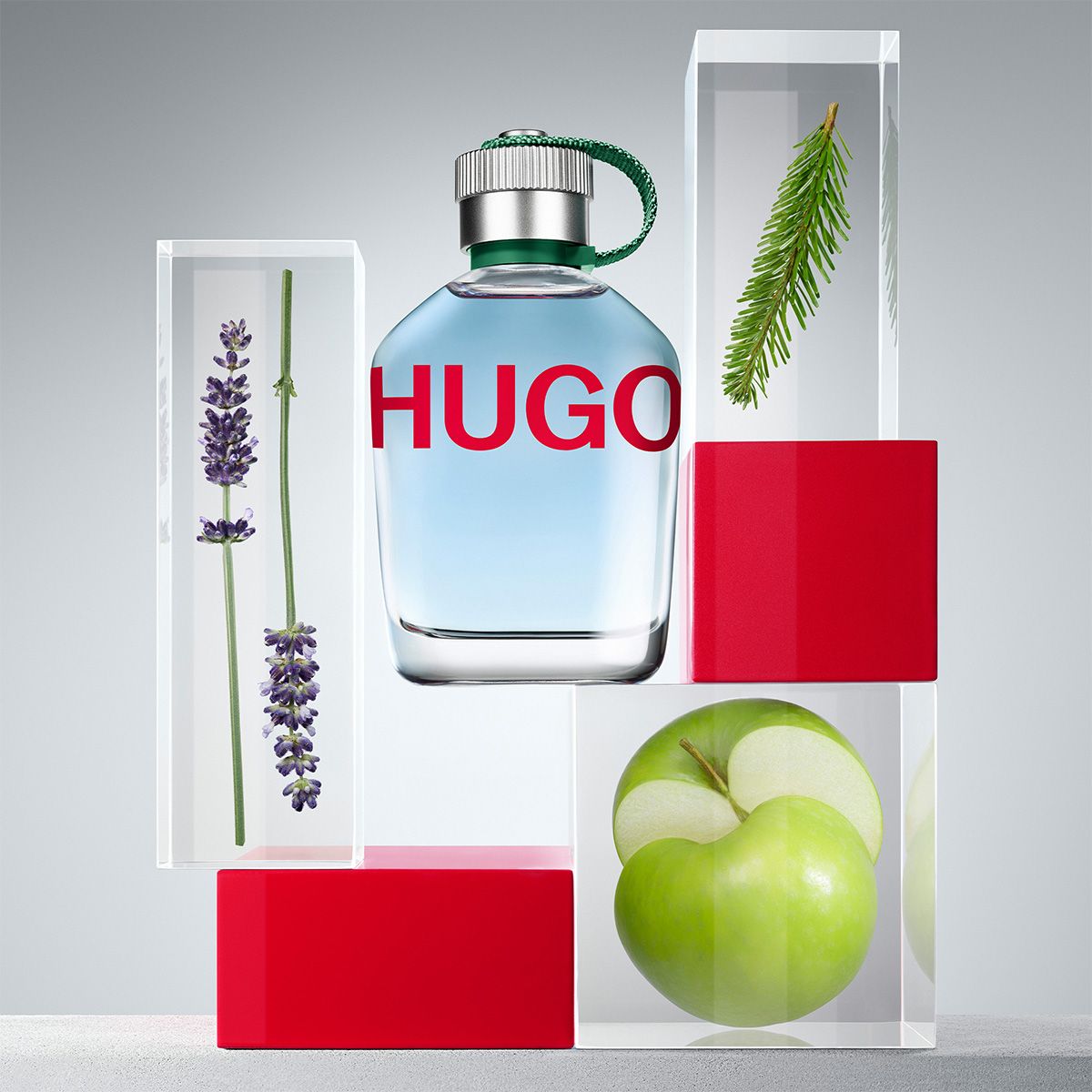 HUGO Man Eau De Toilette • 75ml