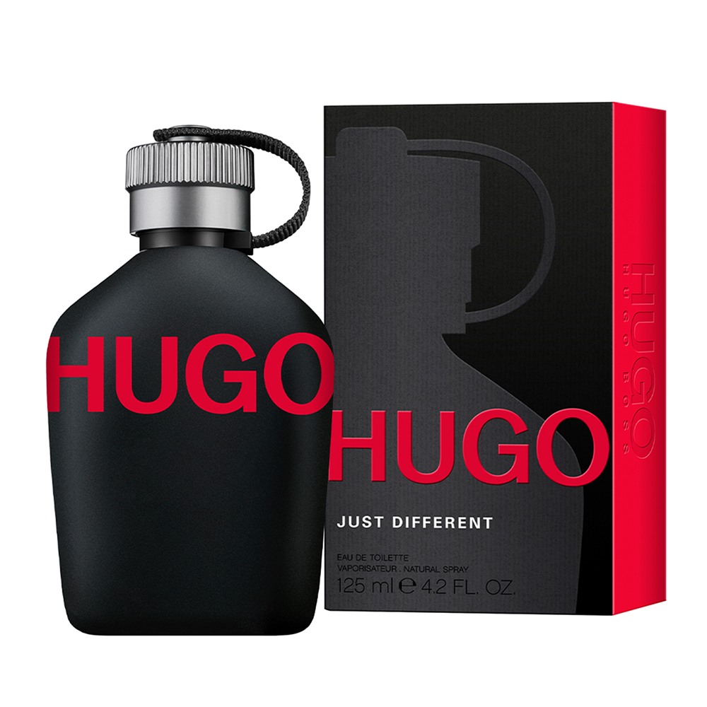 Just Different Eau De Toilette • 125ml