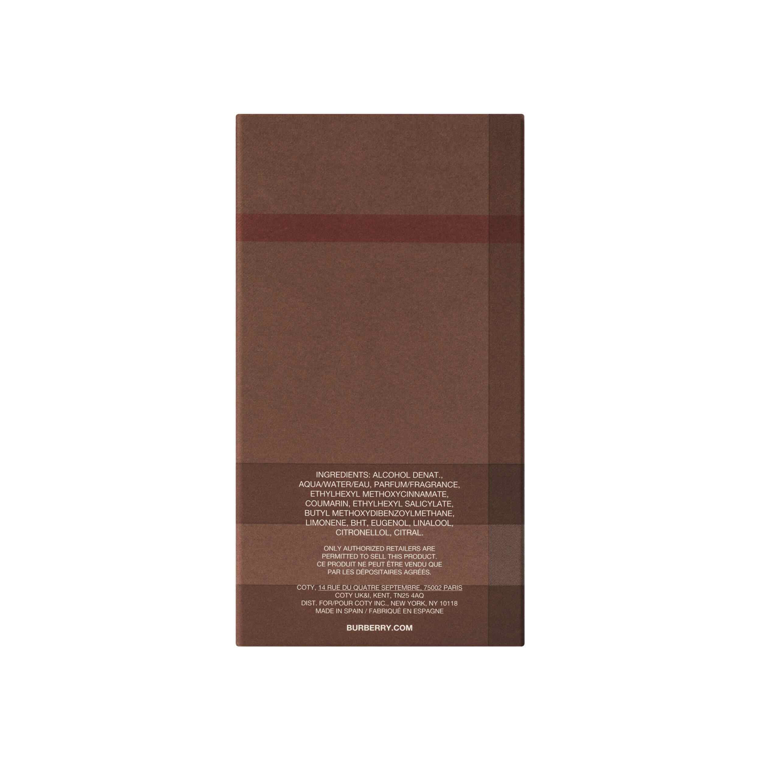 London Men Eau De Toilette • 100ml