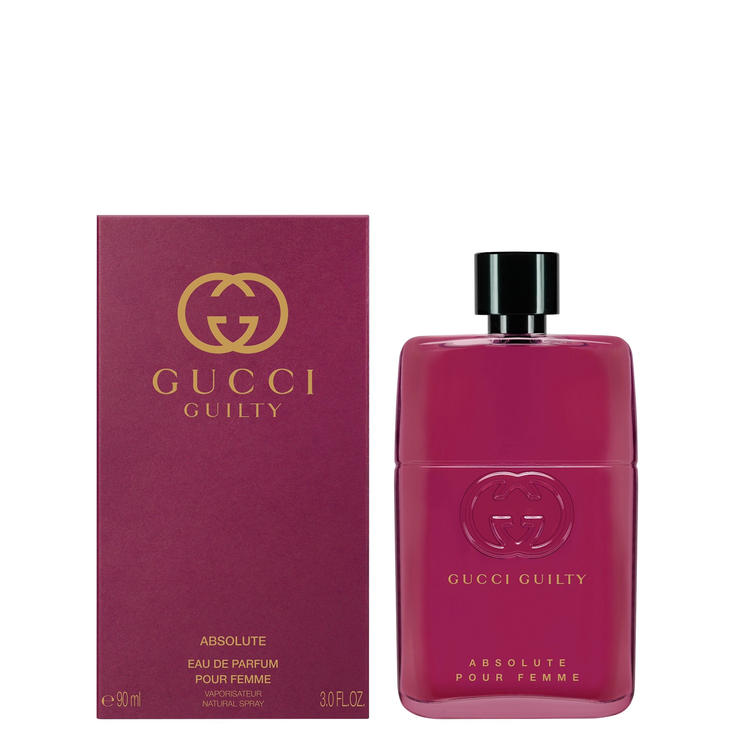 Guilty Absolute Pour Femme Eau de Parfum • 90ml