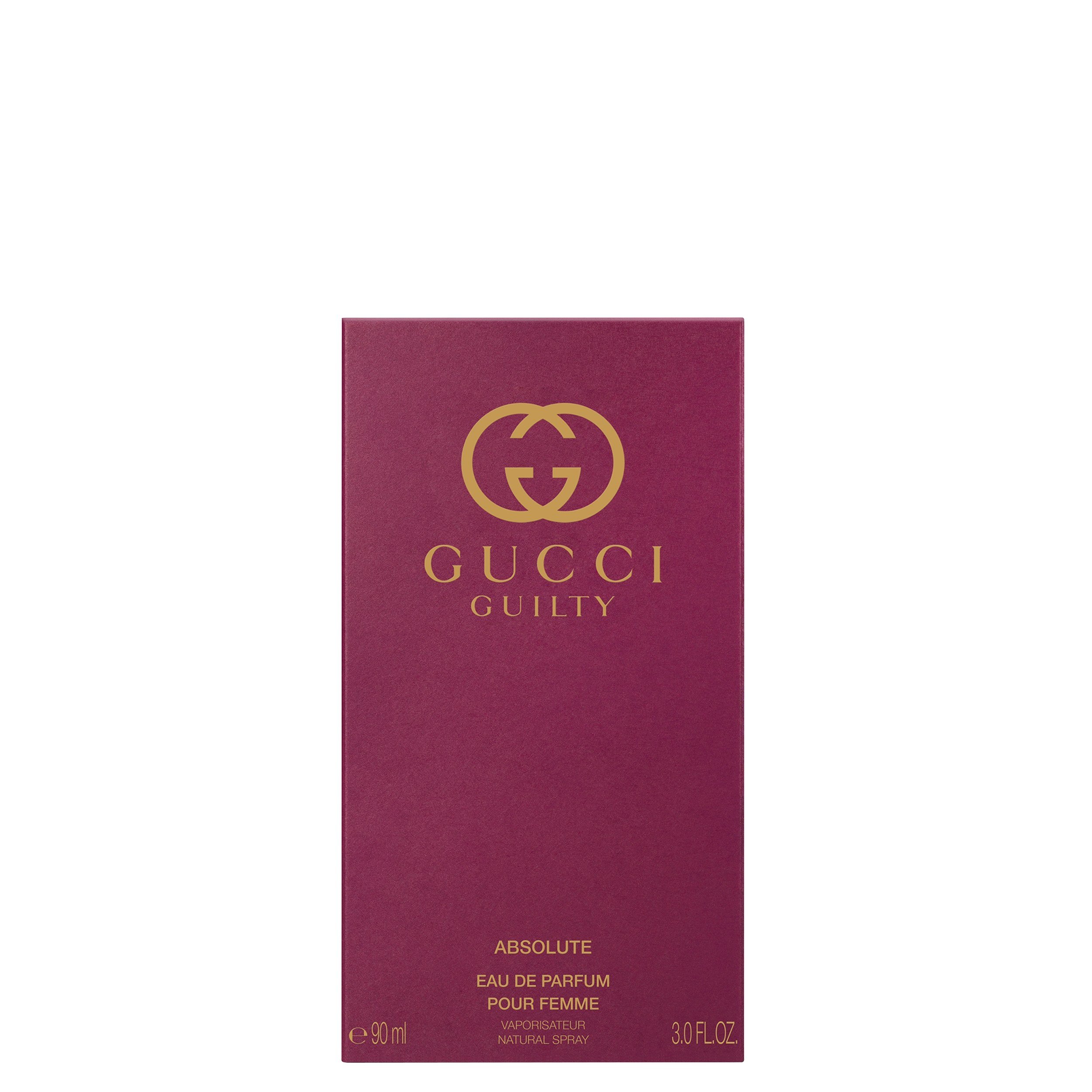 Guilty Absolute Pour Femme Eau de Parfum • 90ml