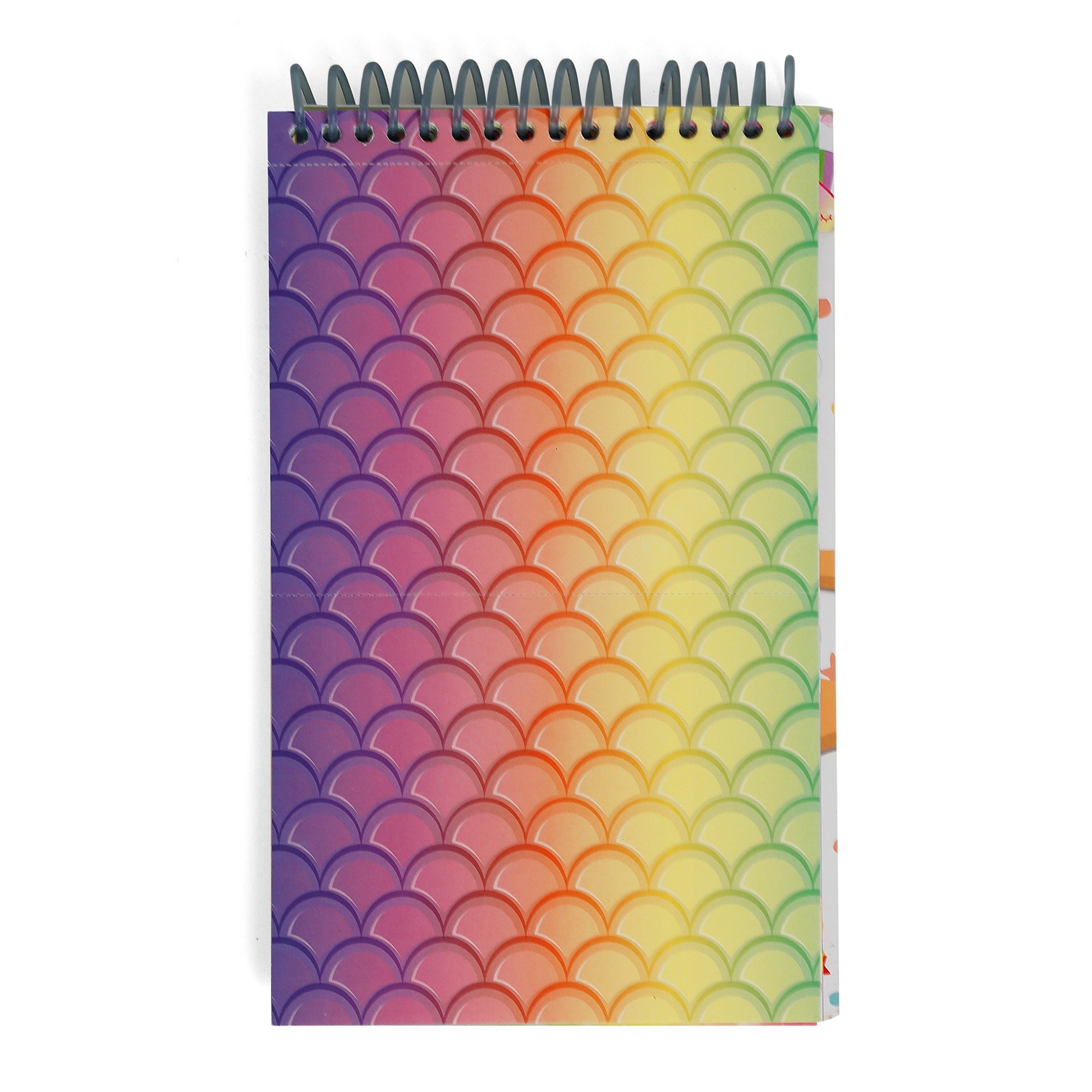 Youreka Rainbow Sticker Pad Multicolour 3 to 5 Years