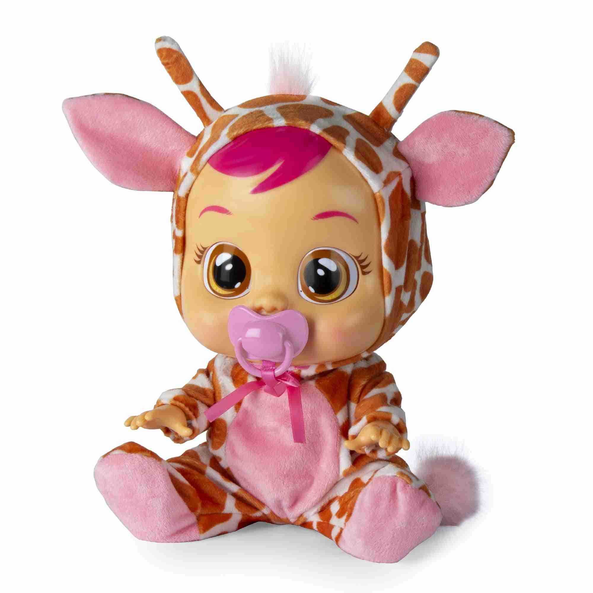 Cry Babies Gigi Dolls For Kids, 18M+