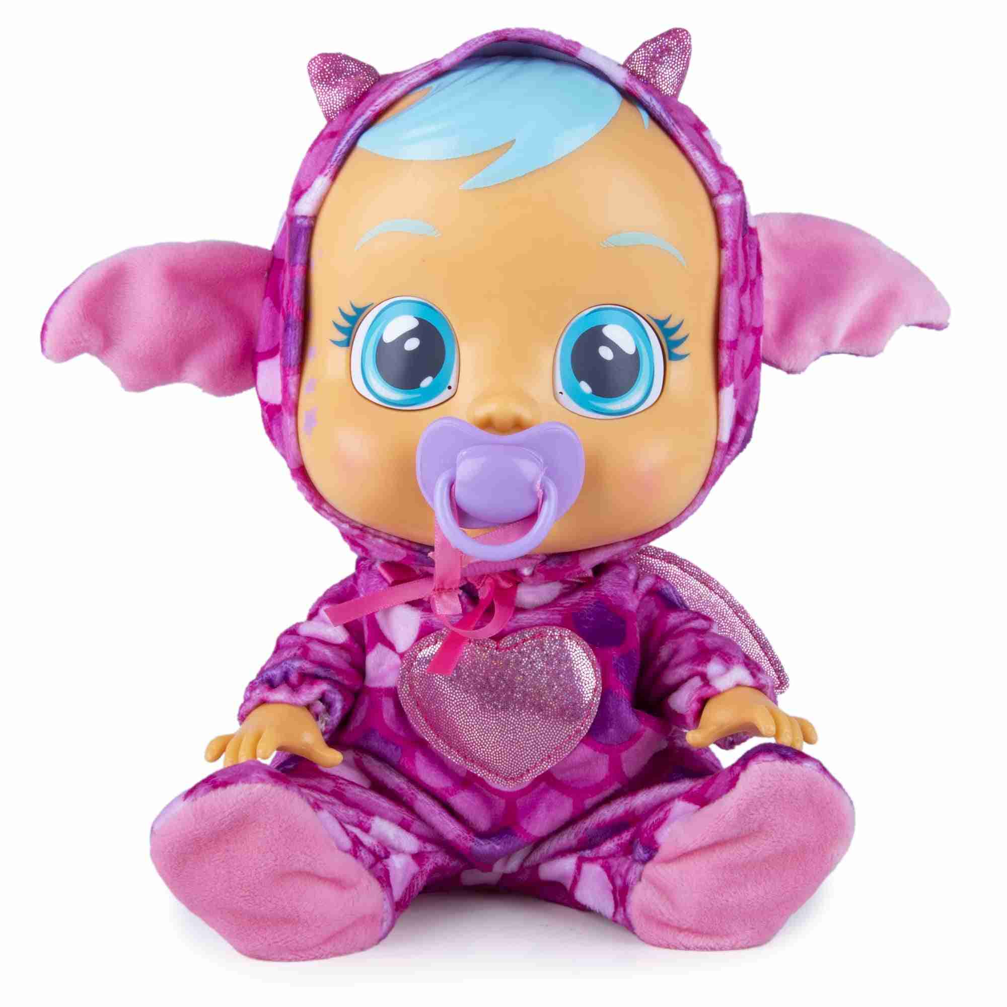 Cry Babies Bruny Dolls For Kids, 18M+