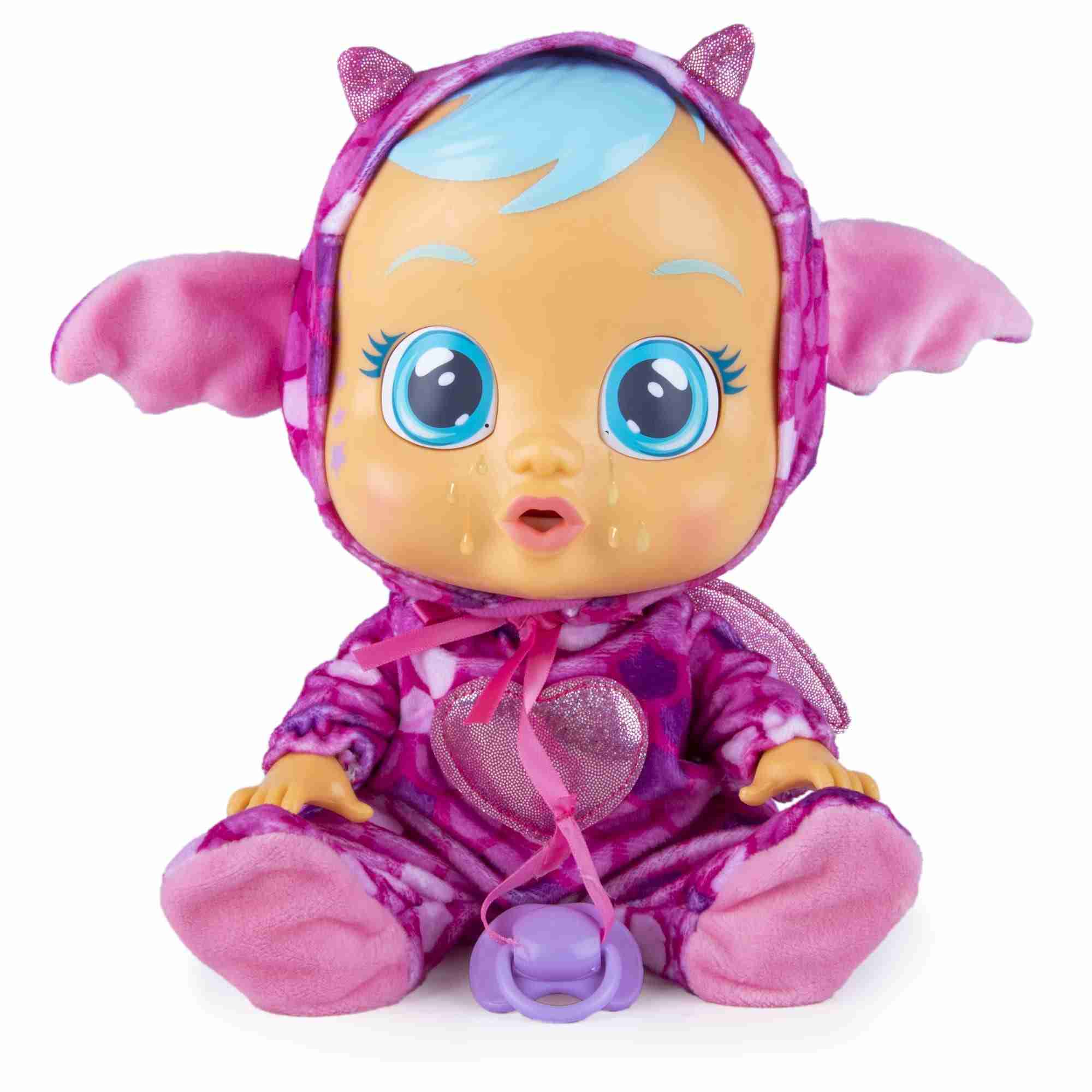 Cry Babies Bruny Dolls For Kids, 18M+