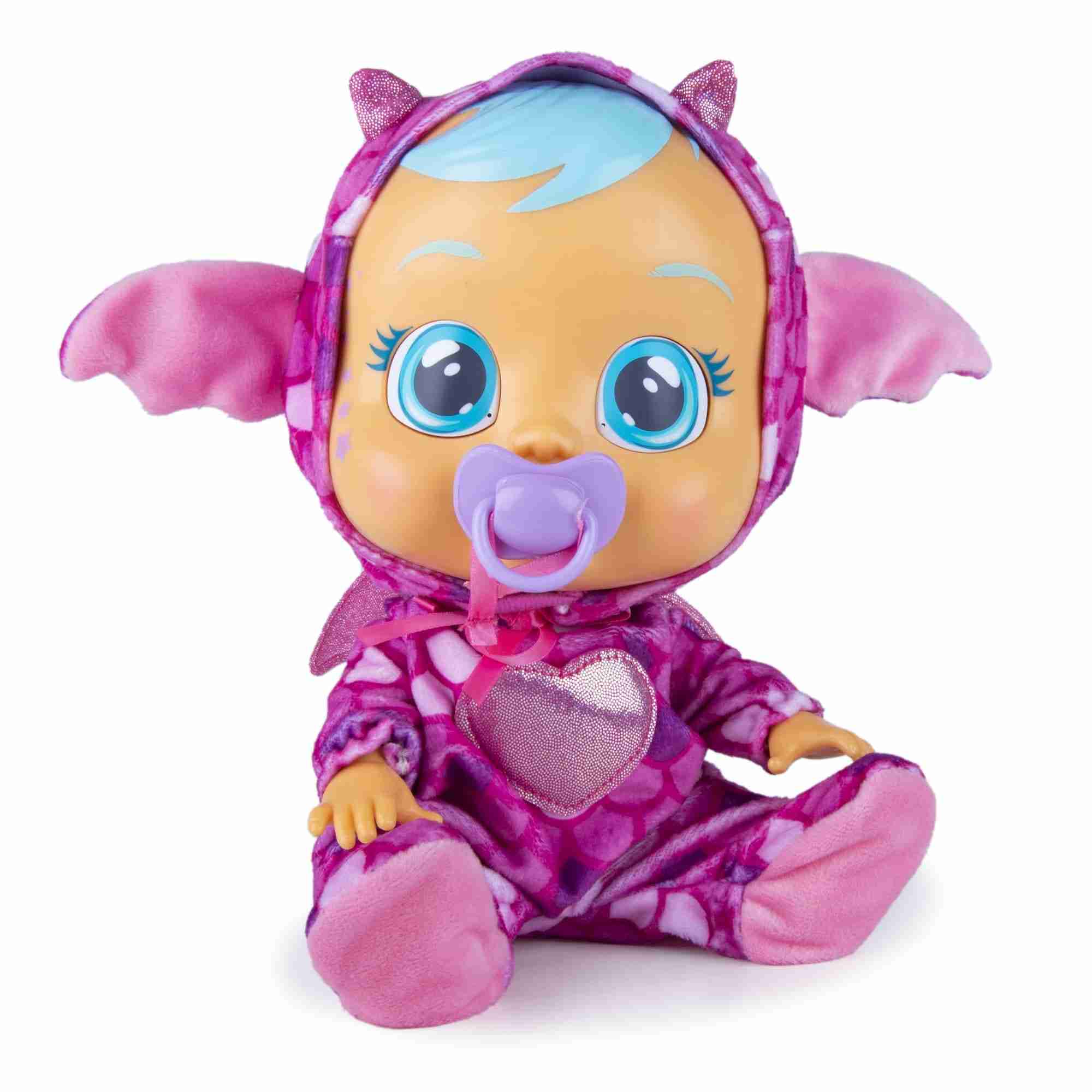 Cry Babies Bruny Dolls For Kids, 18M+