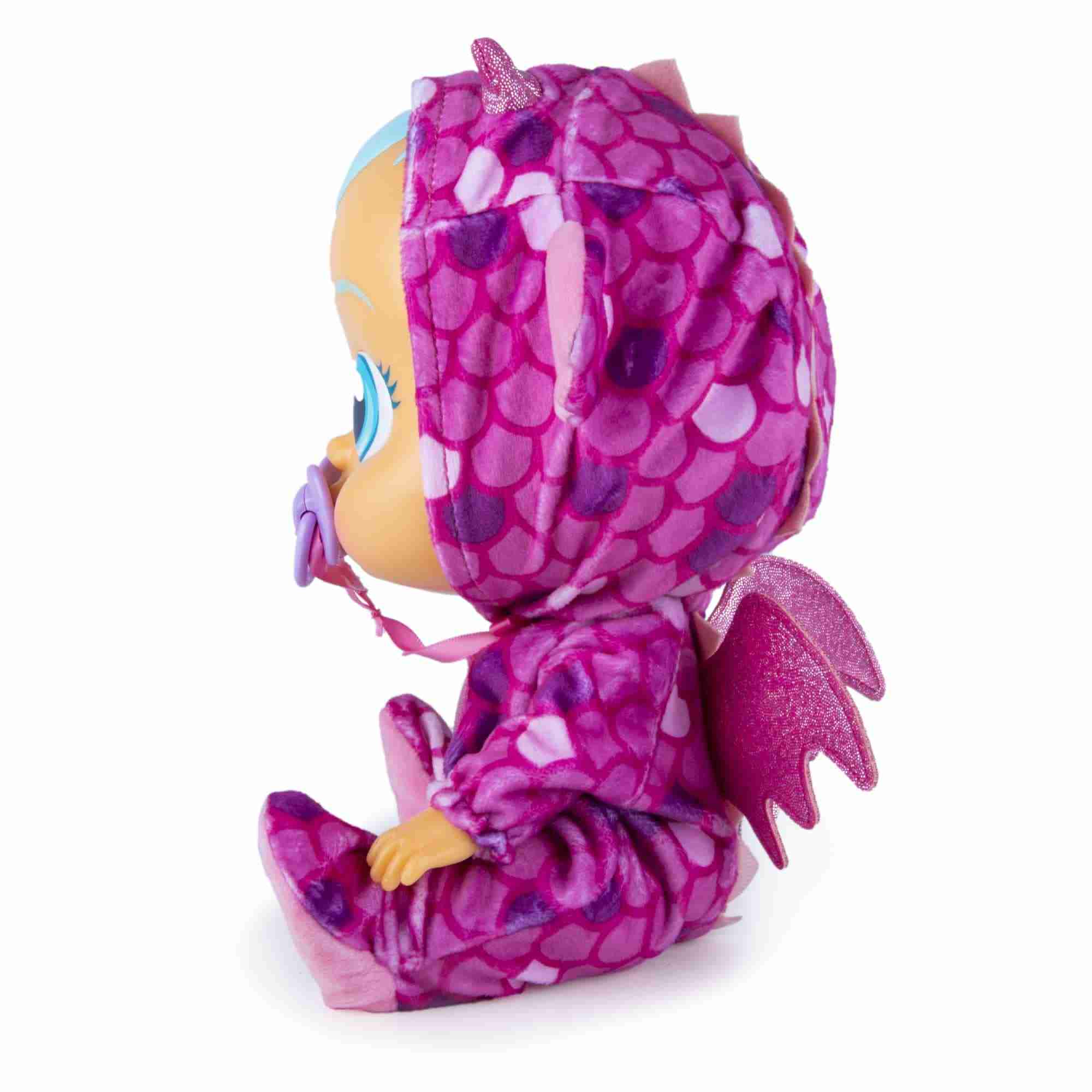 Cry Babies Bruny Dolls For Kids, 18M+