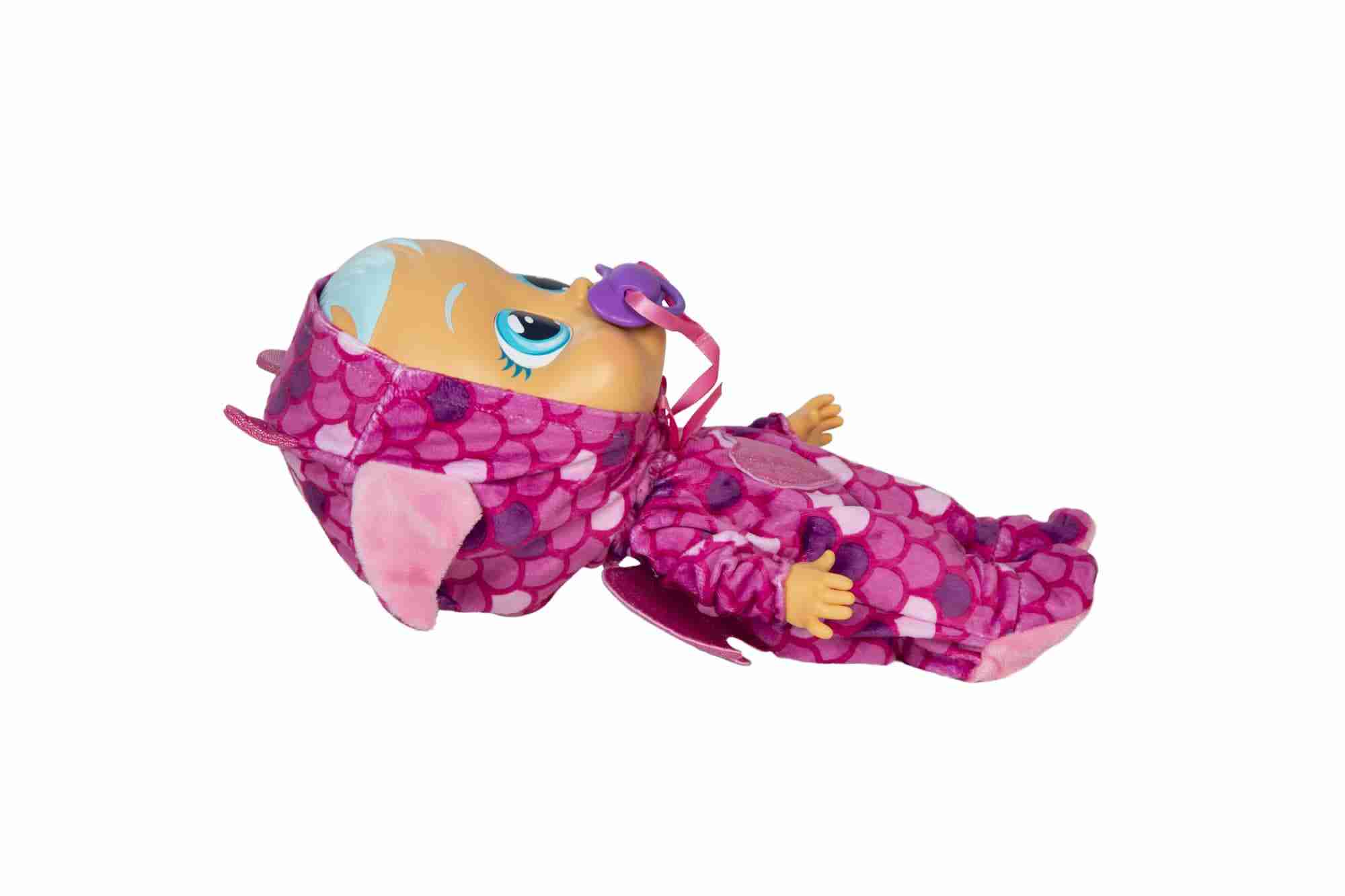 Cry Babies Bruny Dolls For Kids, 18M+