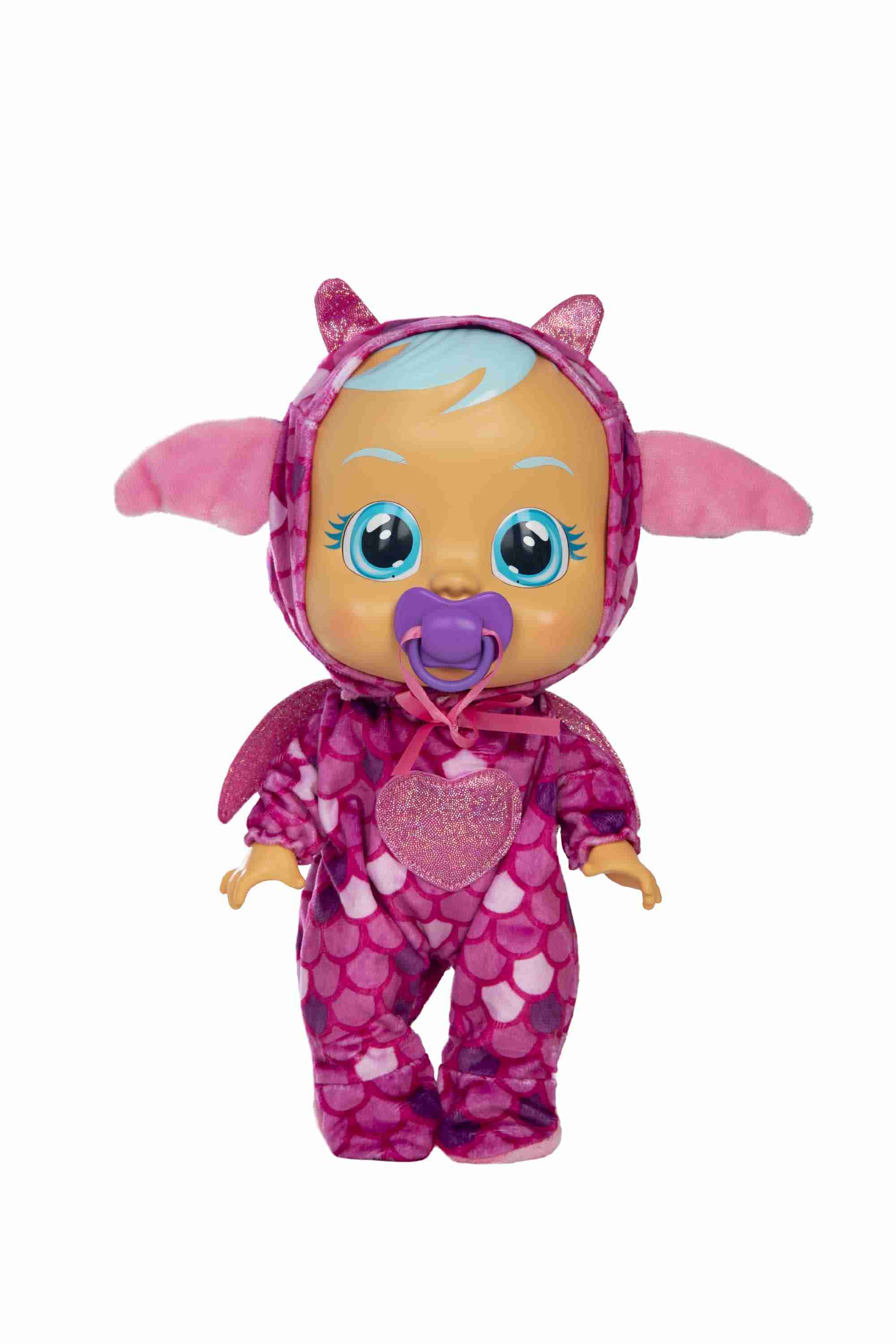 Cry Babies Bruny Dolls For Kids, 18M+