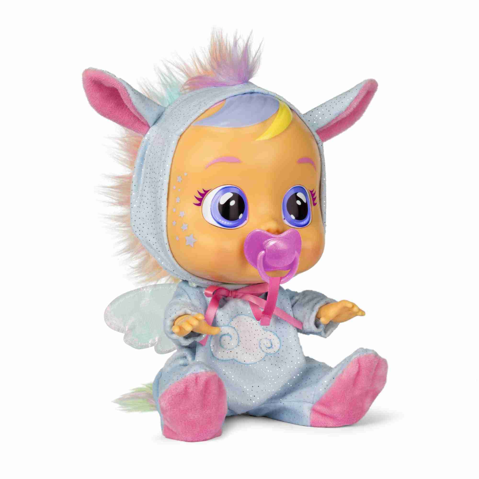Cry Babies Jenna Dolls For Kids, 18M+