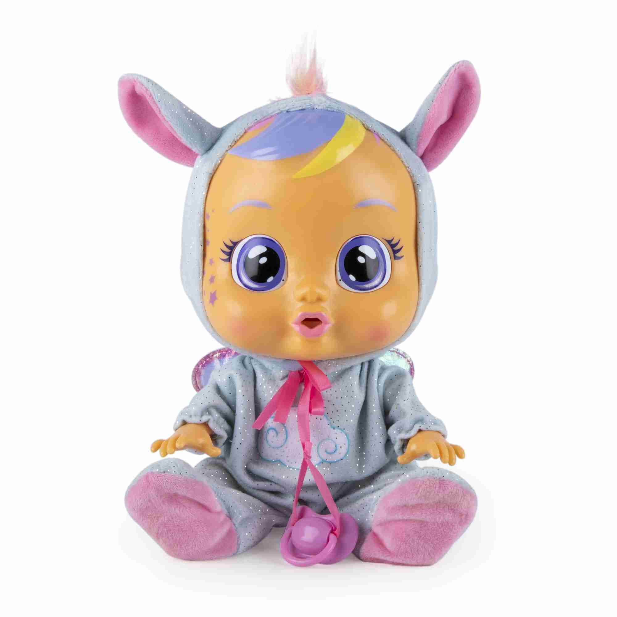 Cry Babies Jenna Dolls For Kids, 18M+