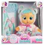 Cry Babies Dressy Gets Sick Kristal Dolls For Kids, 3Y+