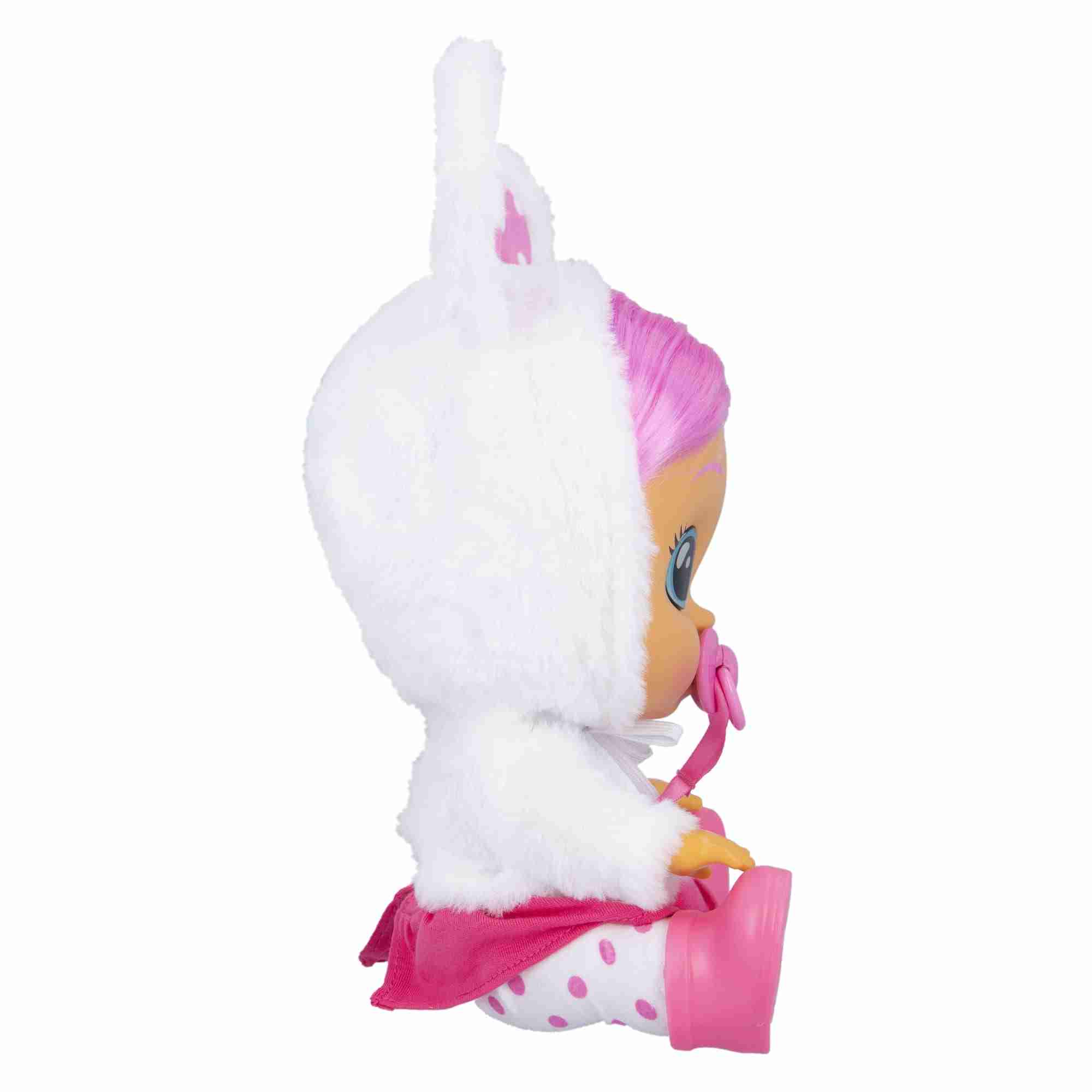 Cry Babies Dressy Coney Dolls For Kids, 18M+