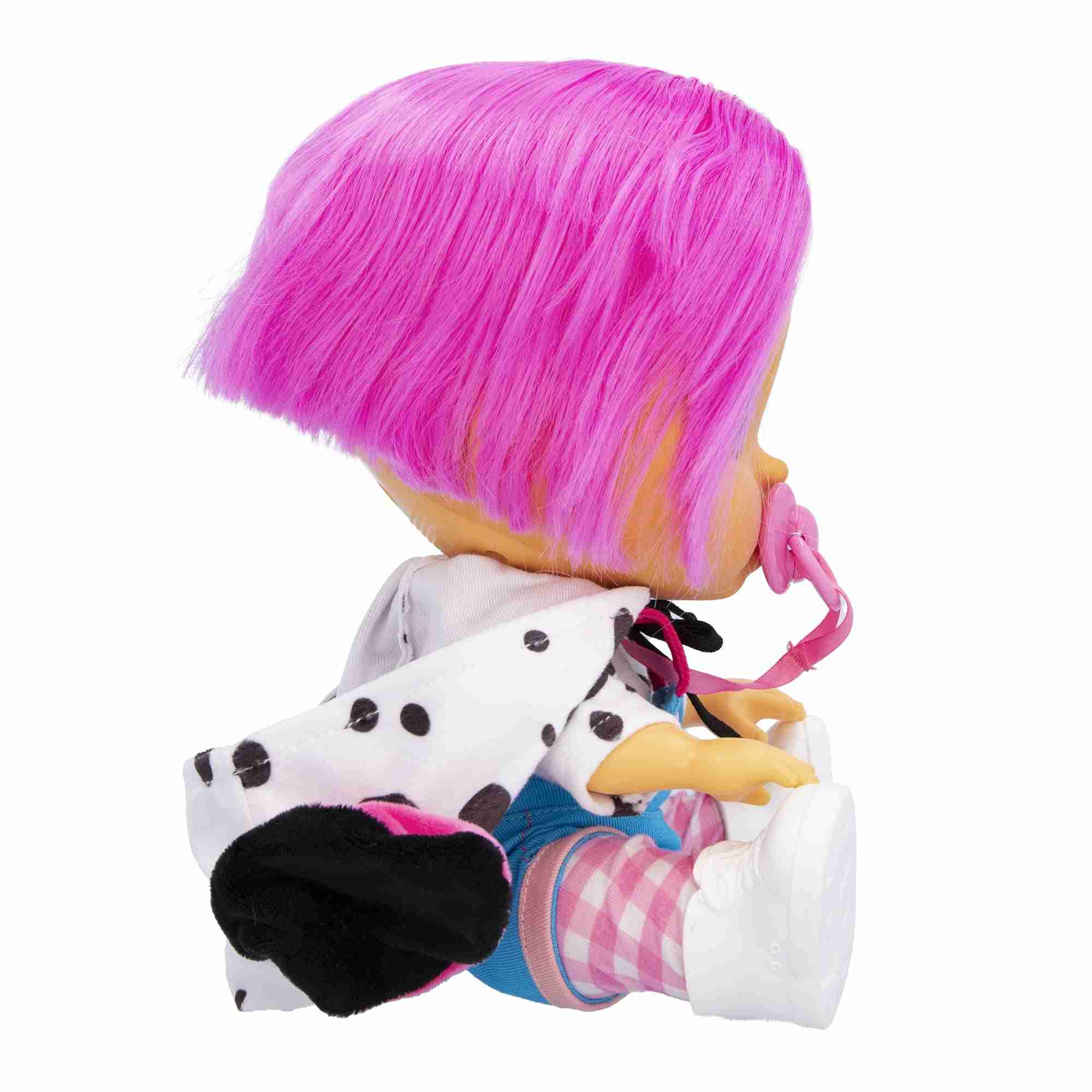 Cry Babies Dressy Dotty Dolls For Kids, 18M+