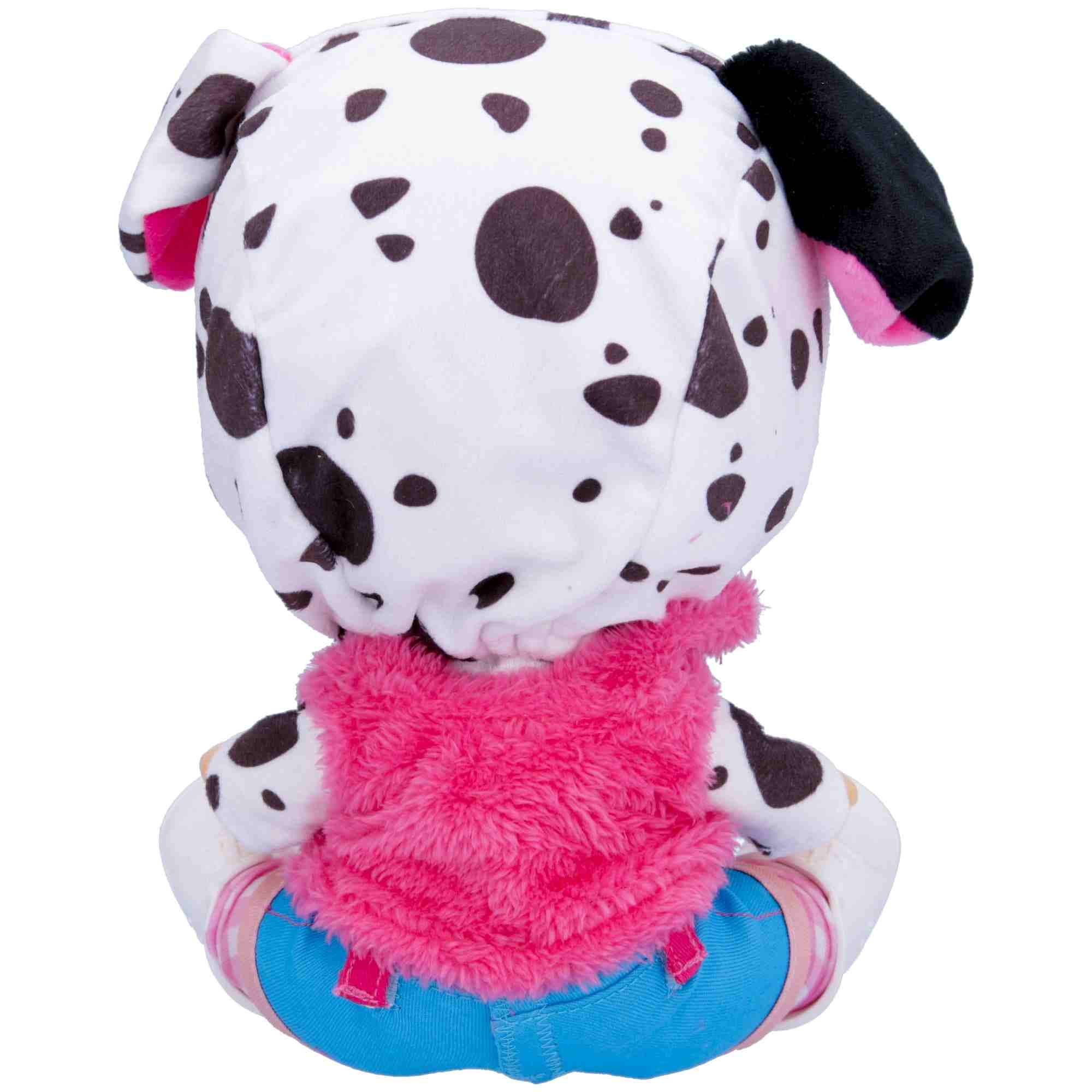 Cry Babies Dressy Dotty Dolls For Kids, 18M+
