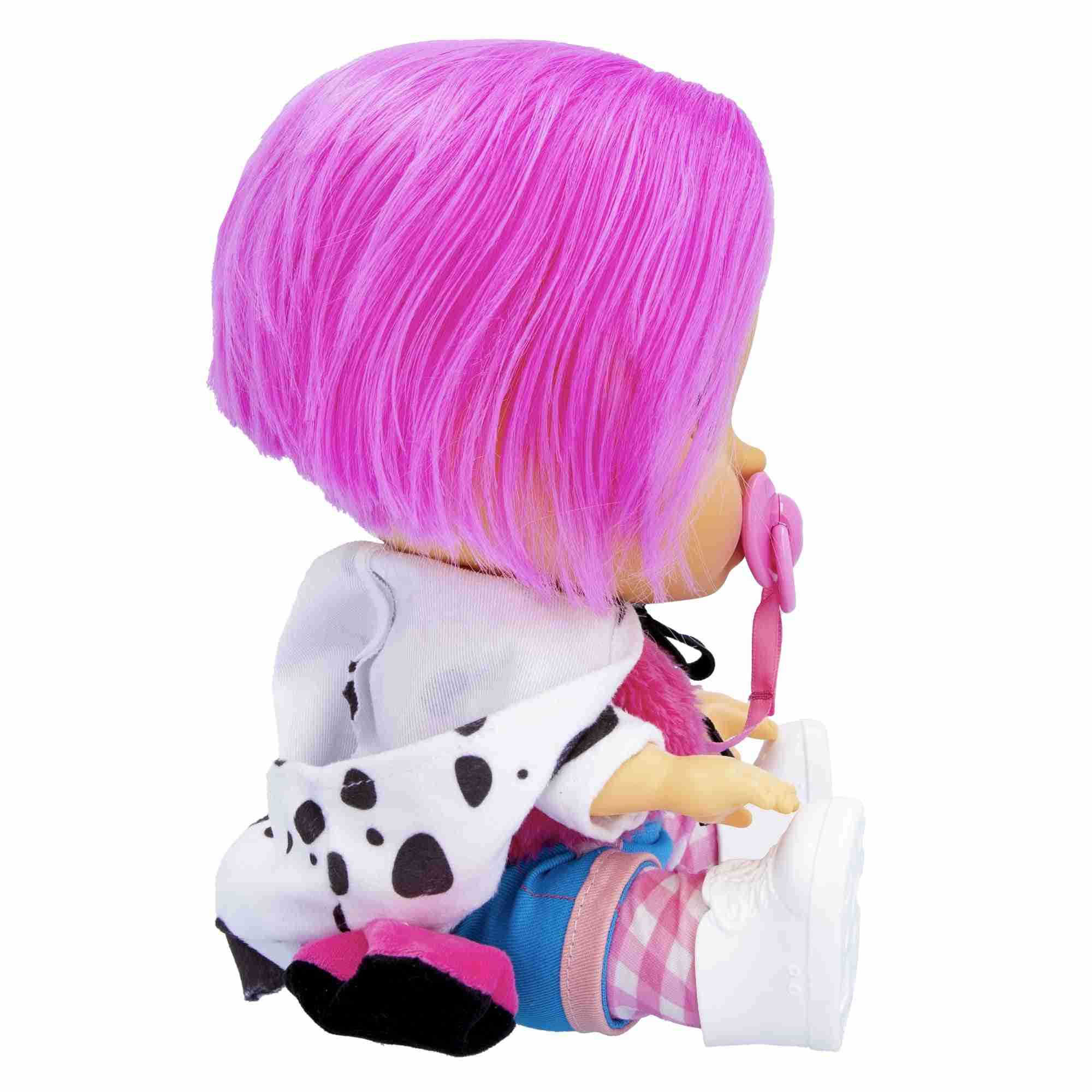 Cry Babies Dressy Dotty Dolls For Kids, 18M+