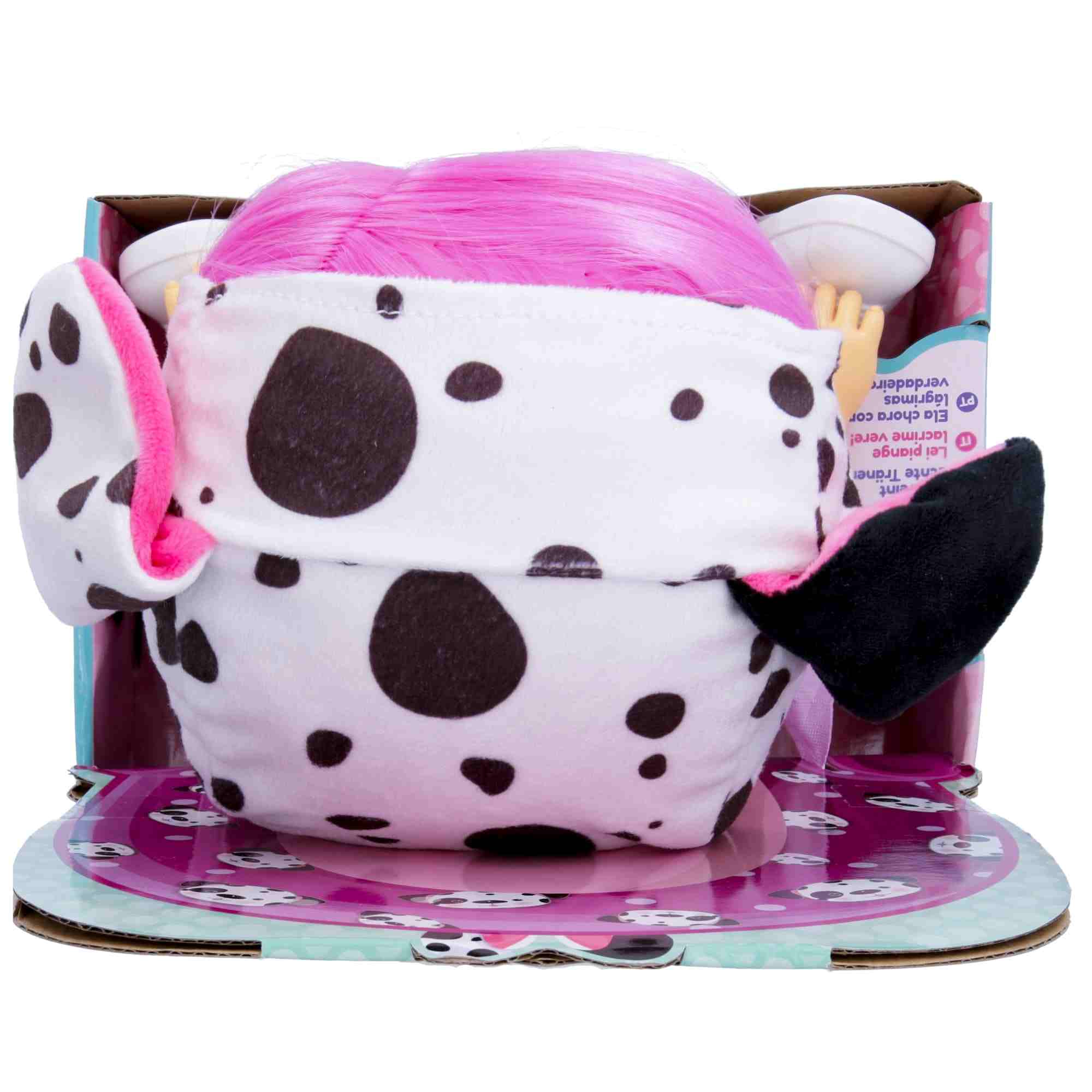 Cry Babies Dressy Dotty Dolls For Kids, 18M+