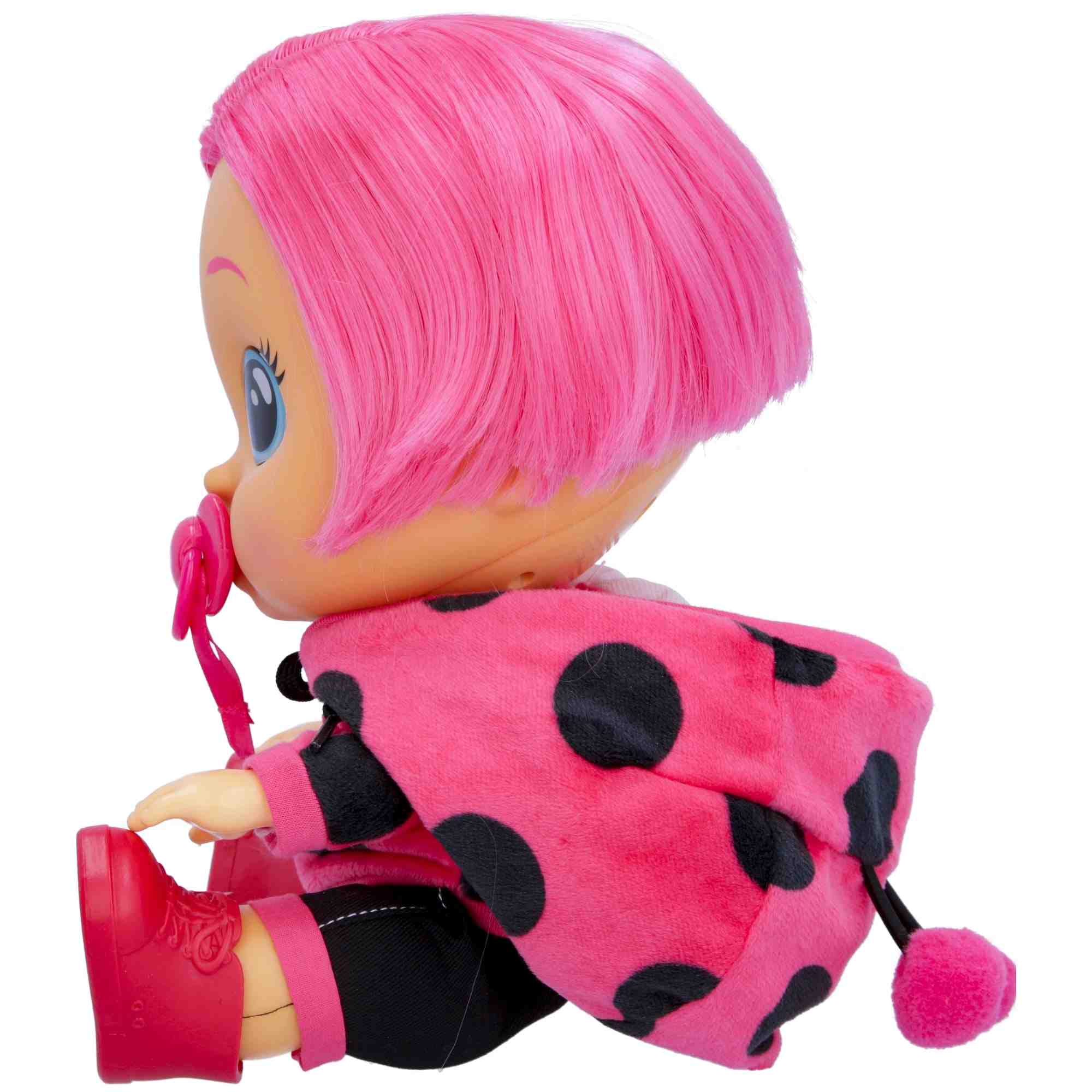 Cry Babies Dressy Lady Dolls For Kids, 18M+