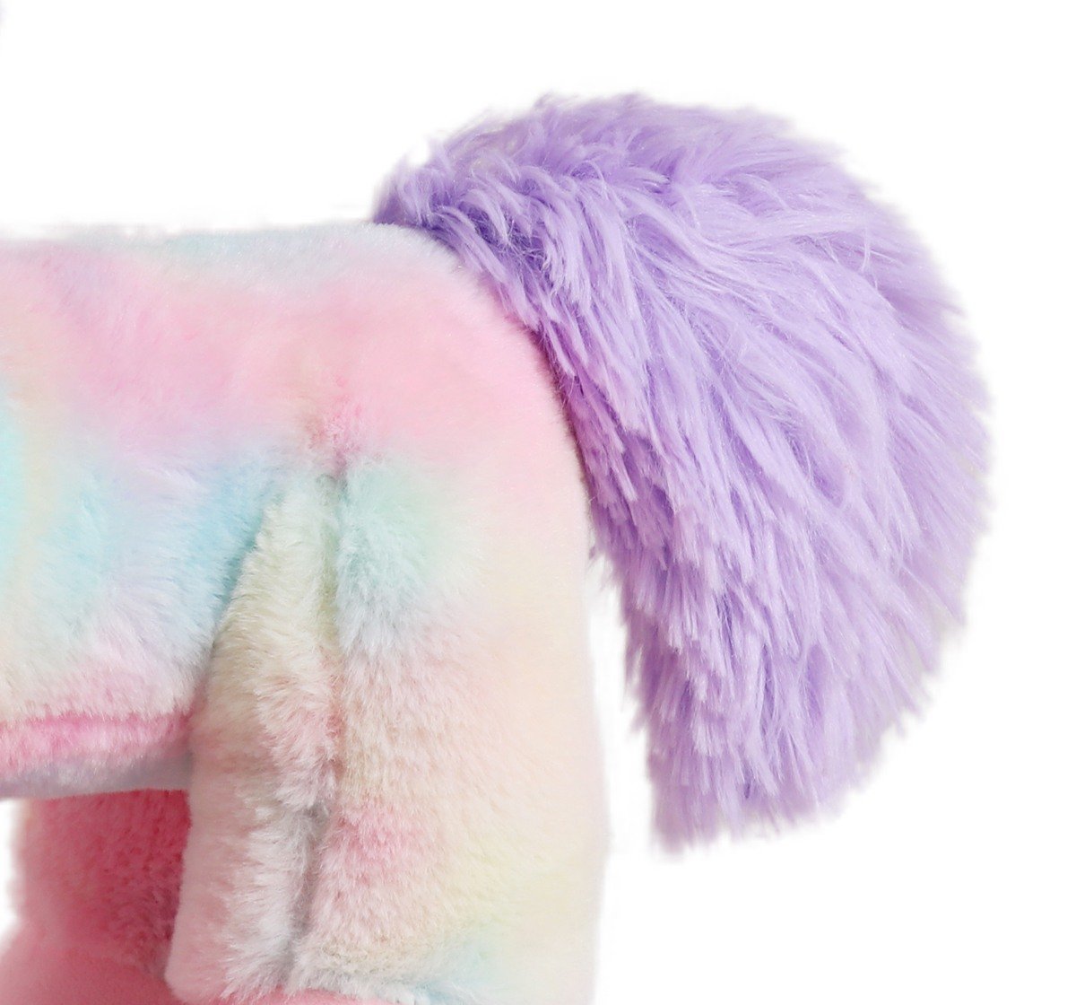 Mirada Plush Stuffed Cute Pink Standard Unicorn Soft Toy, 60cm, 3Y+, Pink