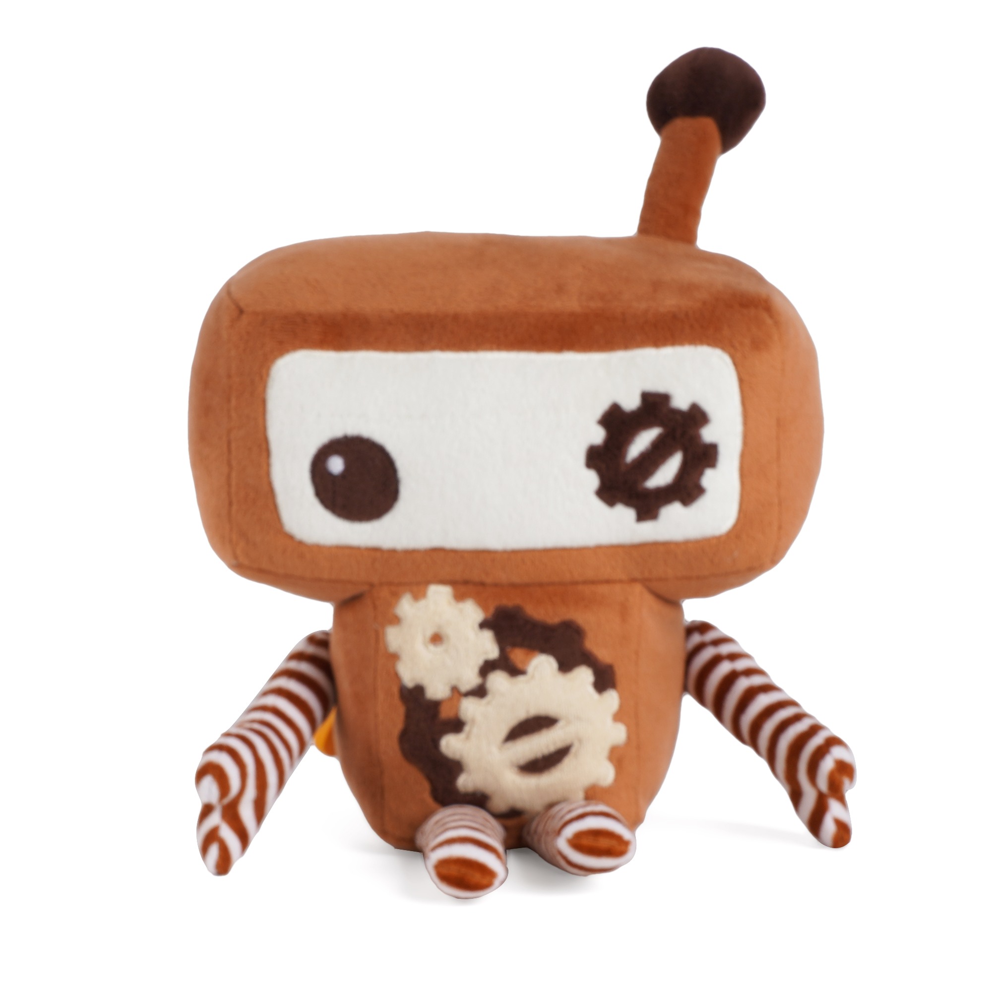 Fuzzbuzz Clobbie Robot For Kids, 2M+