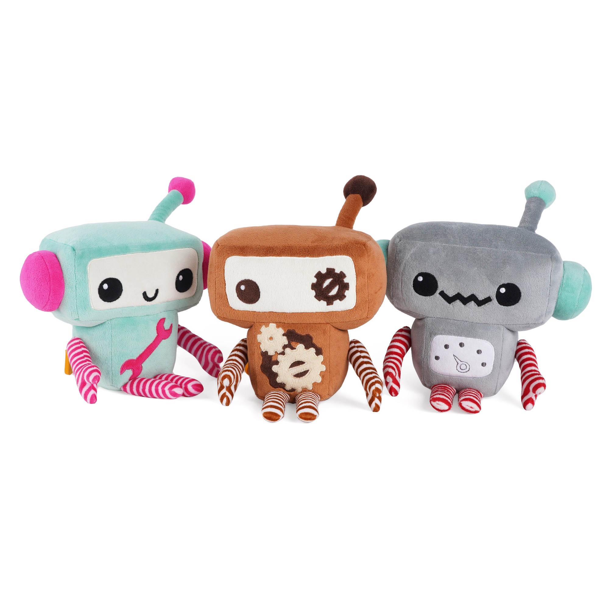 Fuzzbuzz Starrie Robot For Kids, 2M+