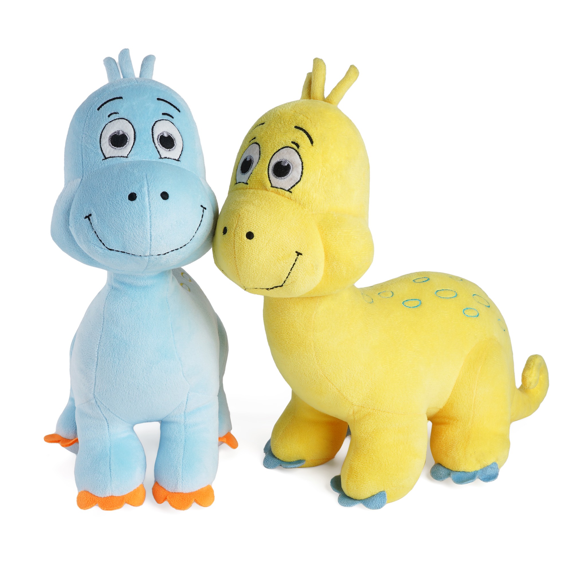 Fuzzbuzz Daddy Dino For Kids, 2M+
