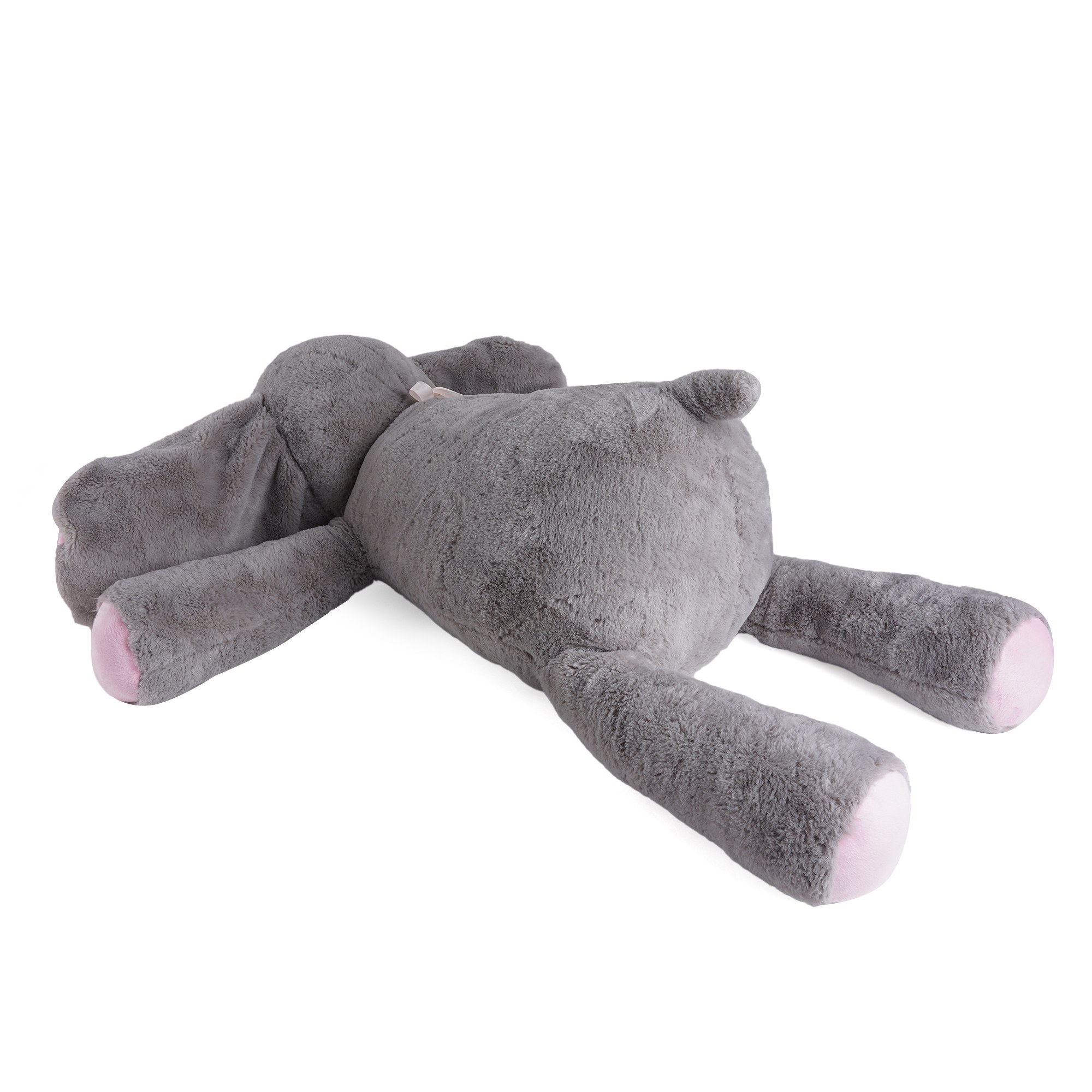 Fuzzbuzz Jumbo Elephant For Kids, 2M+