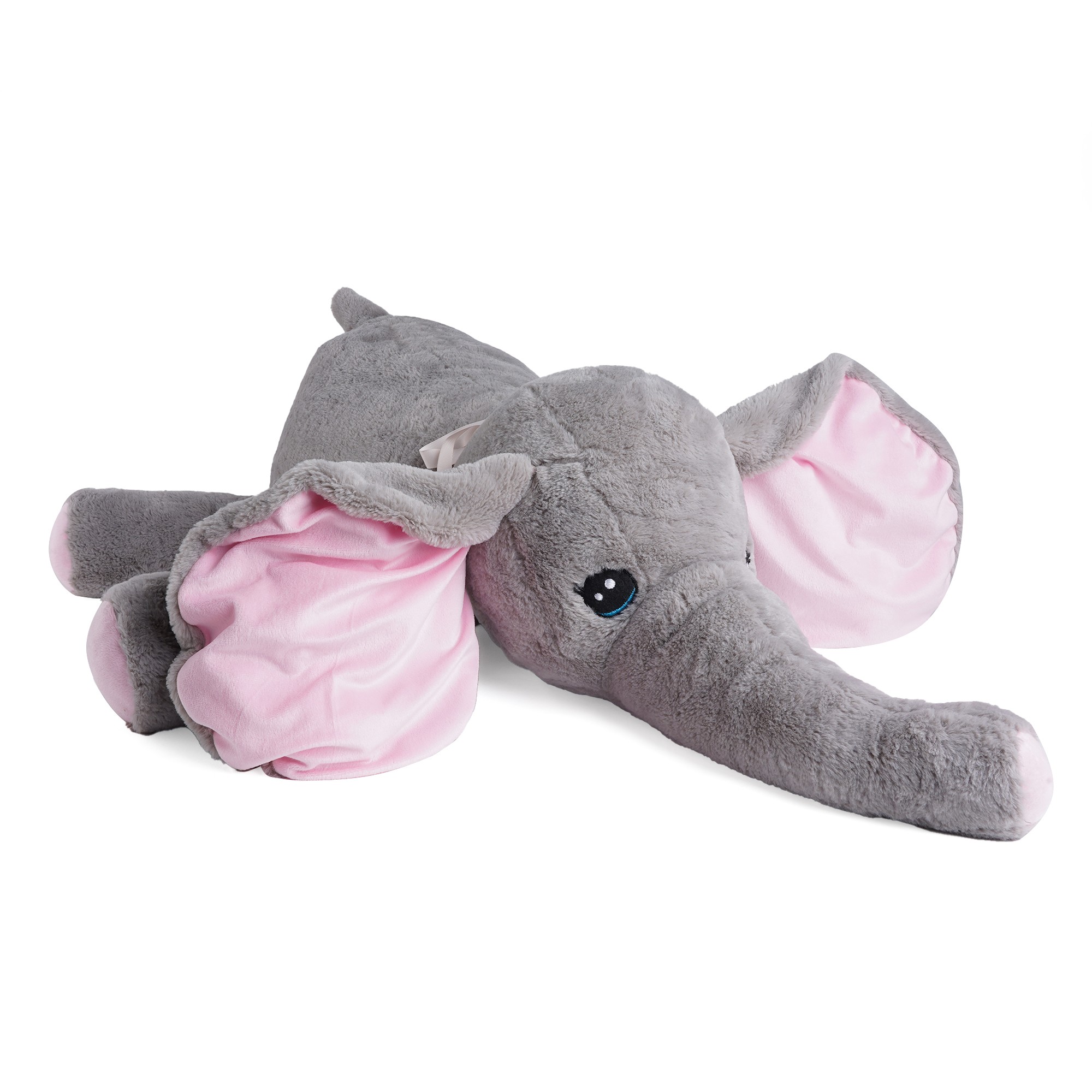 Fuzzbuzz Jumbo Elephant For Kids, 2M+