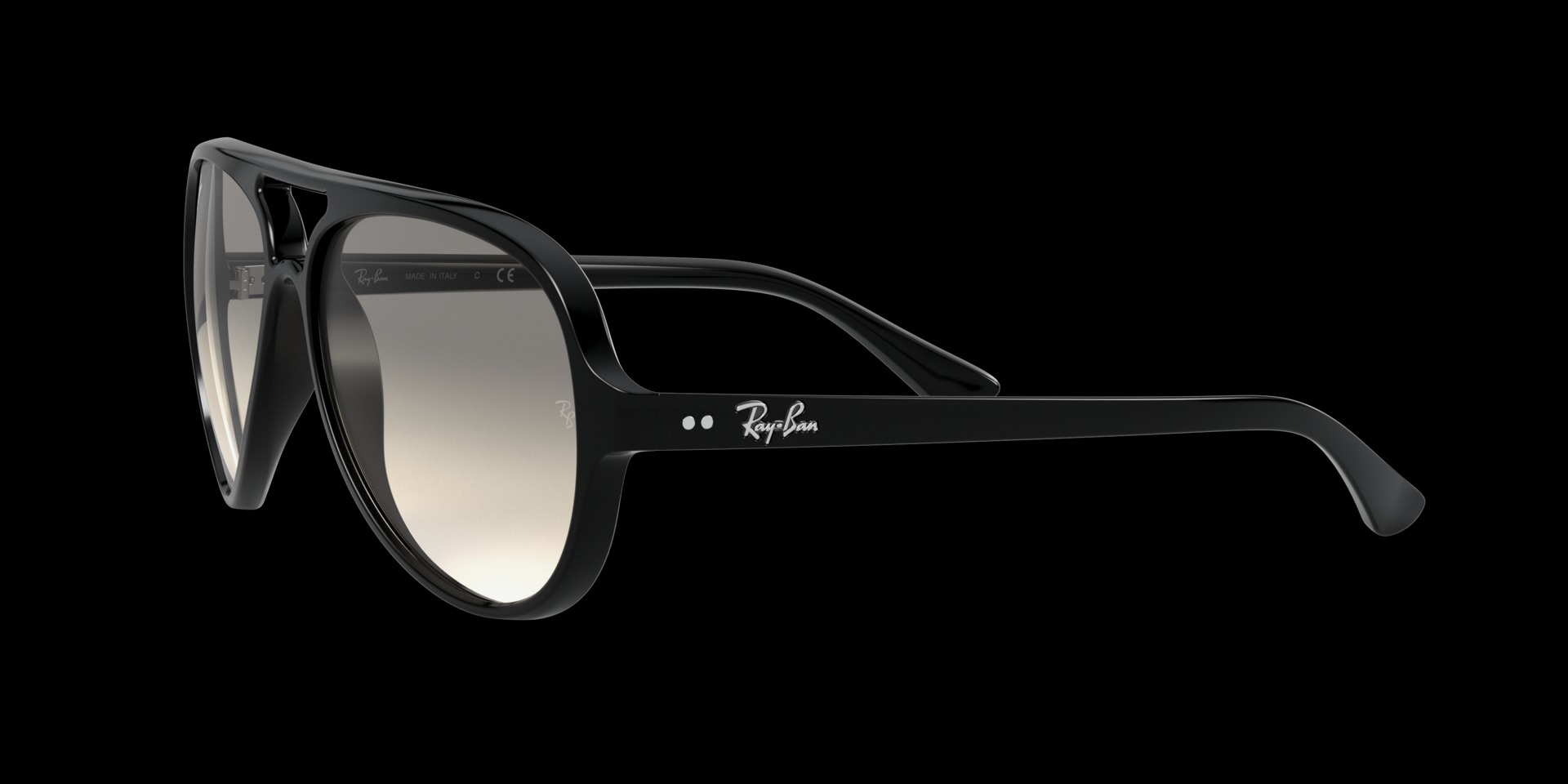 0RB4125 Injected Men Sunglasses