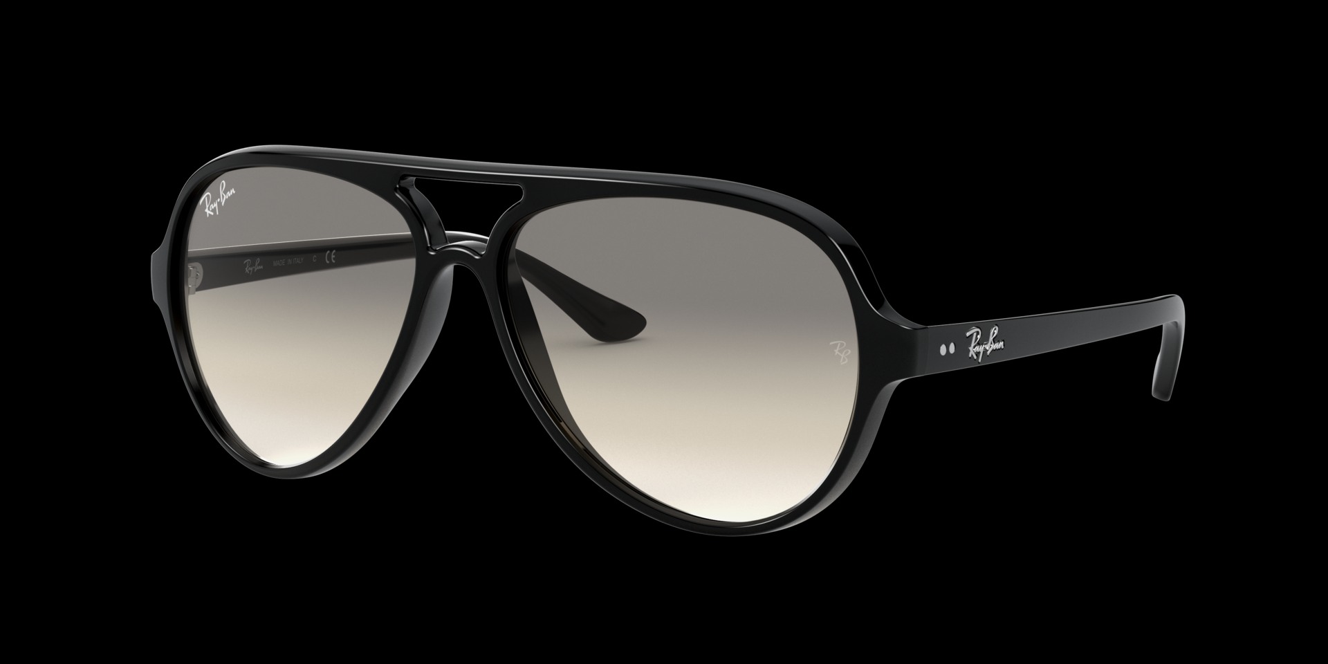 0RB4125 Injected Men Sunglasses