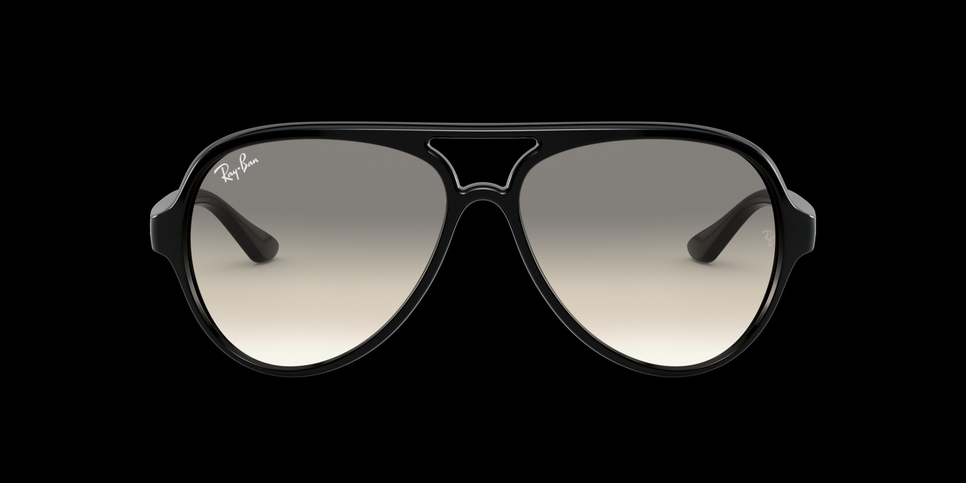 0RB4125 Injected Men Sunglasses