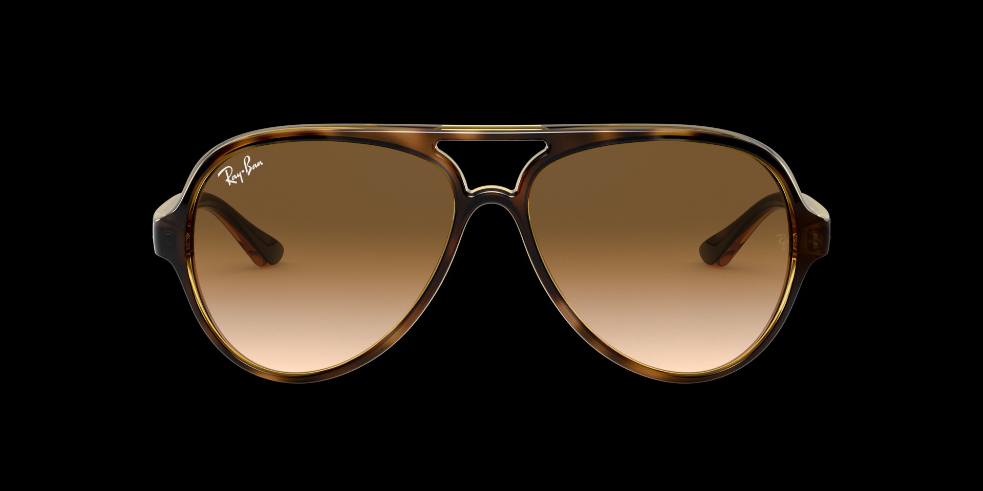 0RB4125 Injected Men Sunglasses