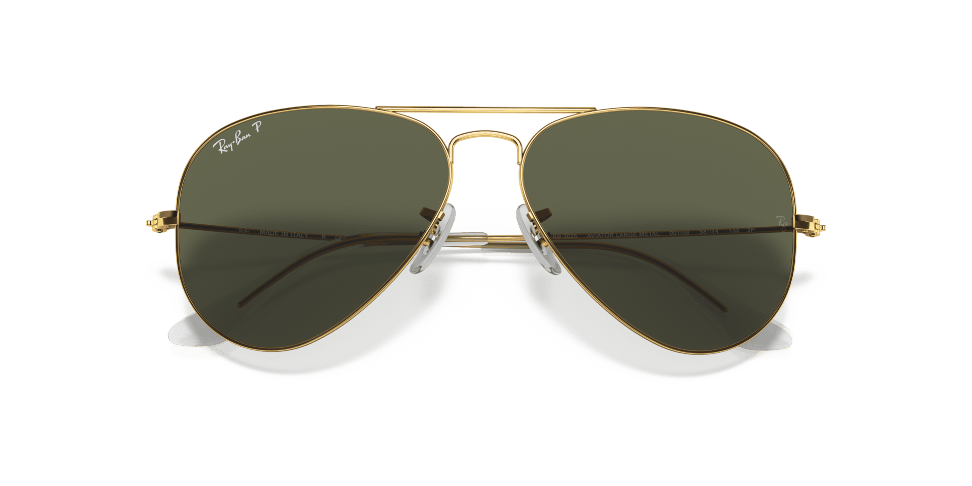 0RB3025 Metal Men Sunglasses