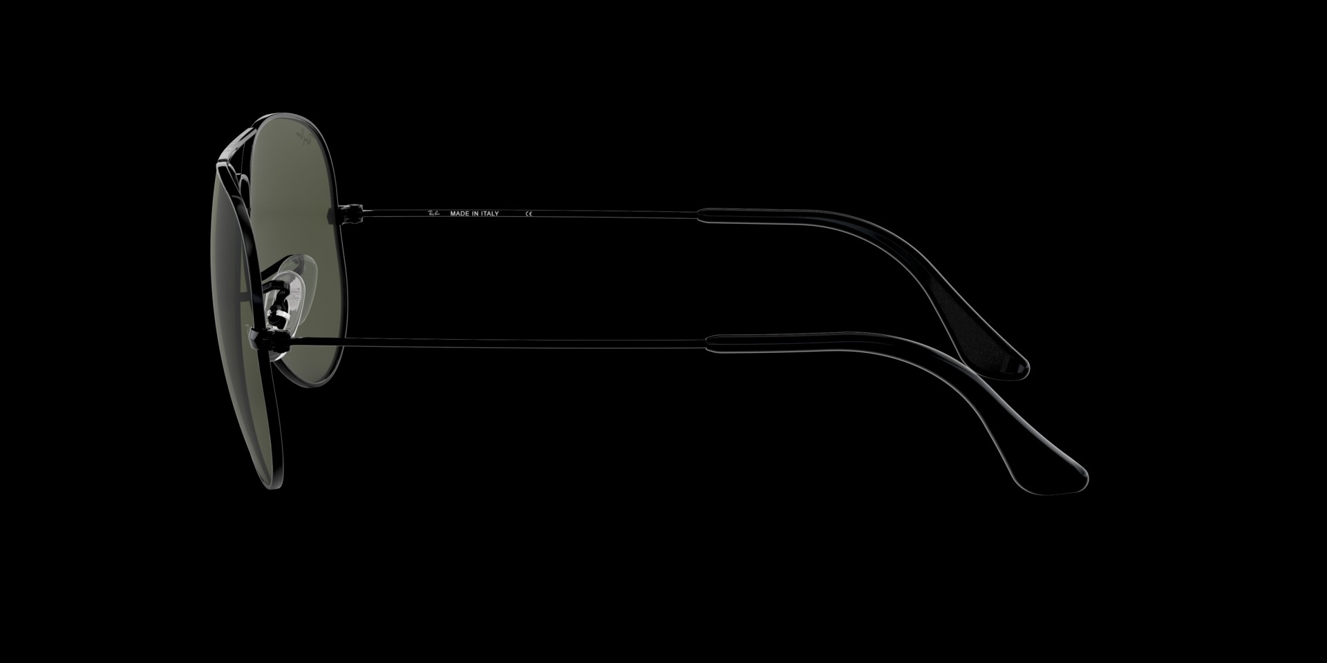 0RB3025 Metal Men Sunglasses