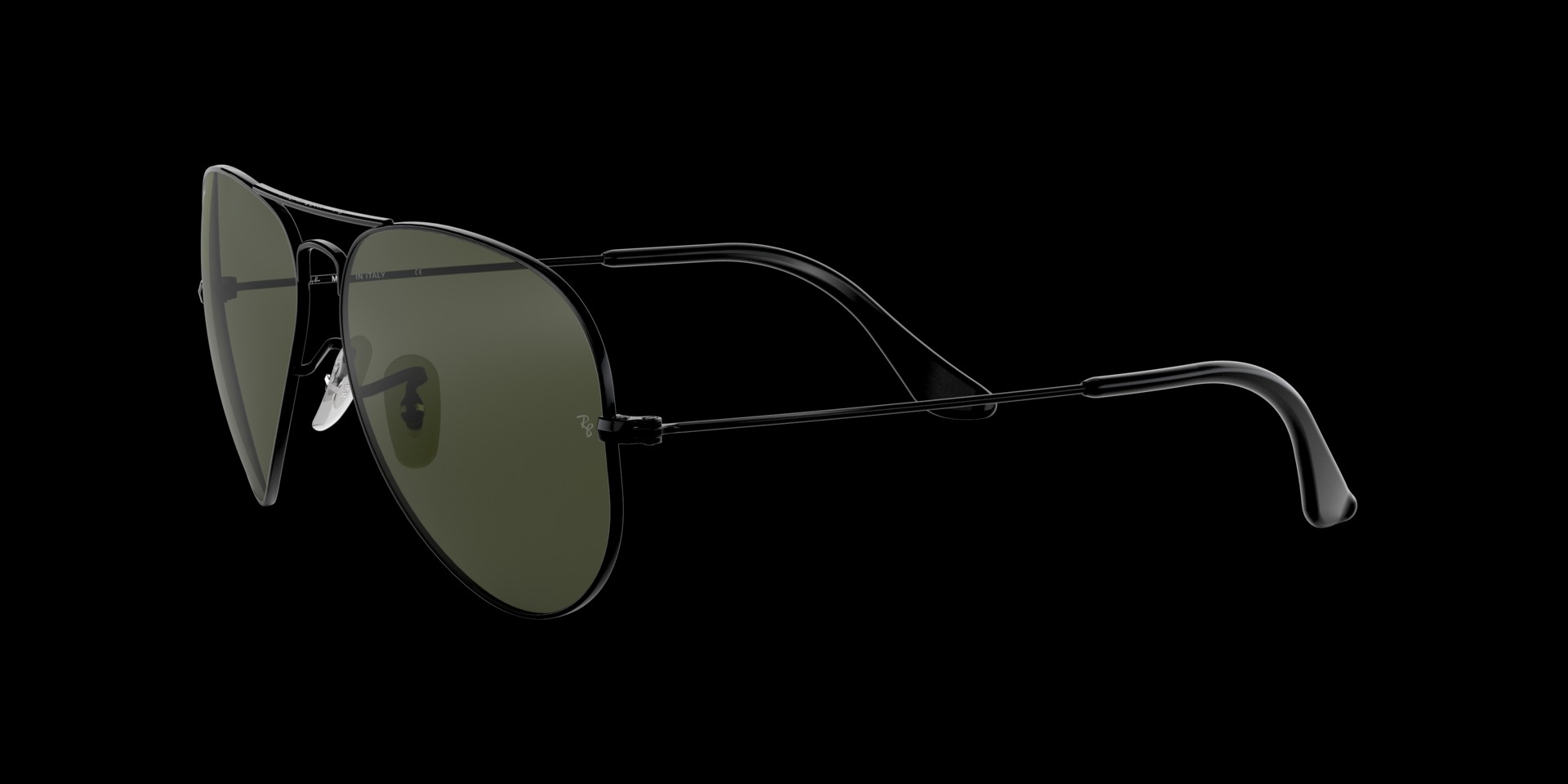 0RB3025 Metal Men Sunglasses