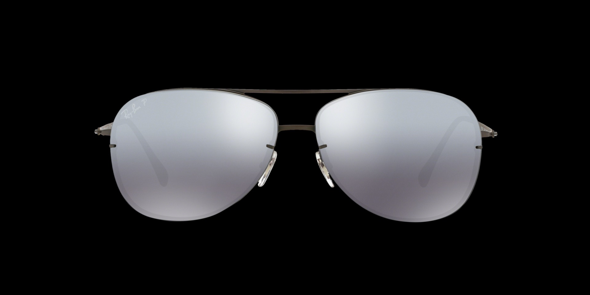0RB8052 Titanium Men Sunglasses