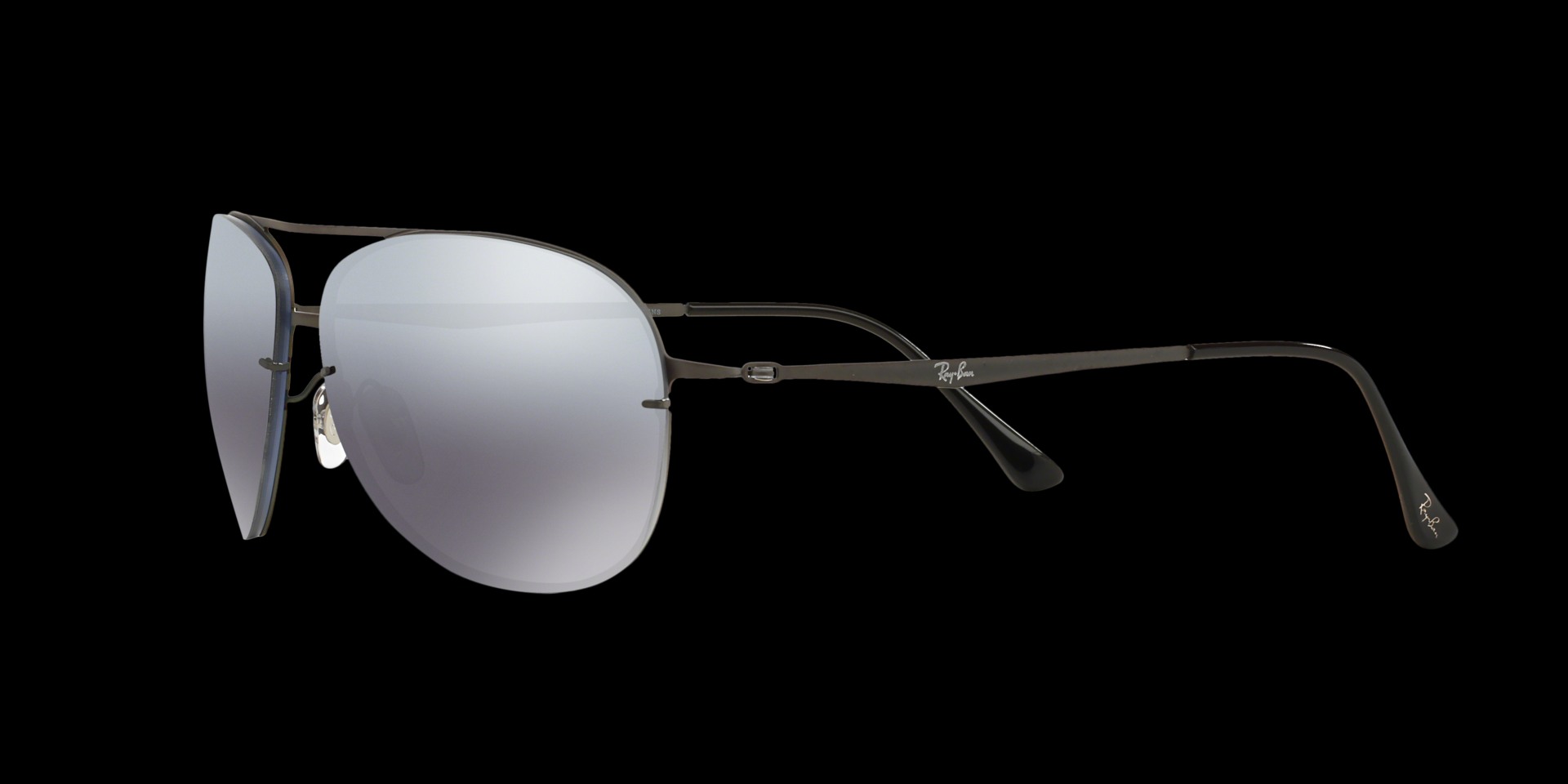 0RB8052 Titanium Men Sunglasses