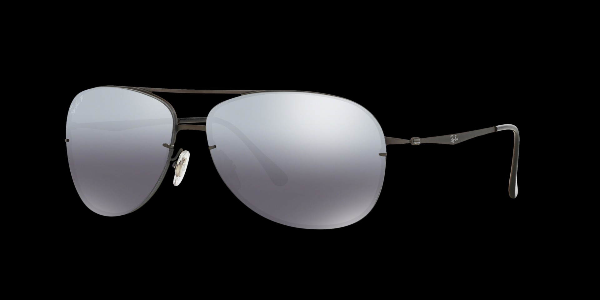 0RB8052 Titanium Men Sunglasses
