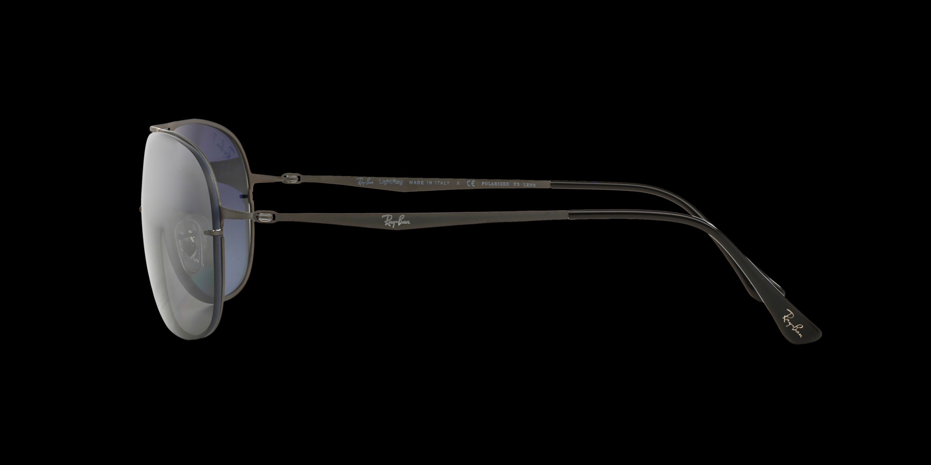 0RB8052 Titanium Men Sunglasses