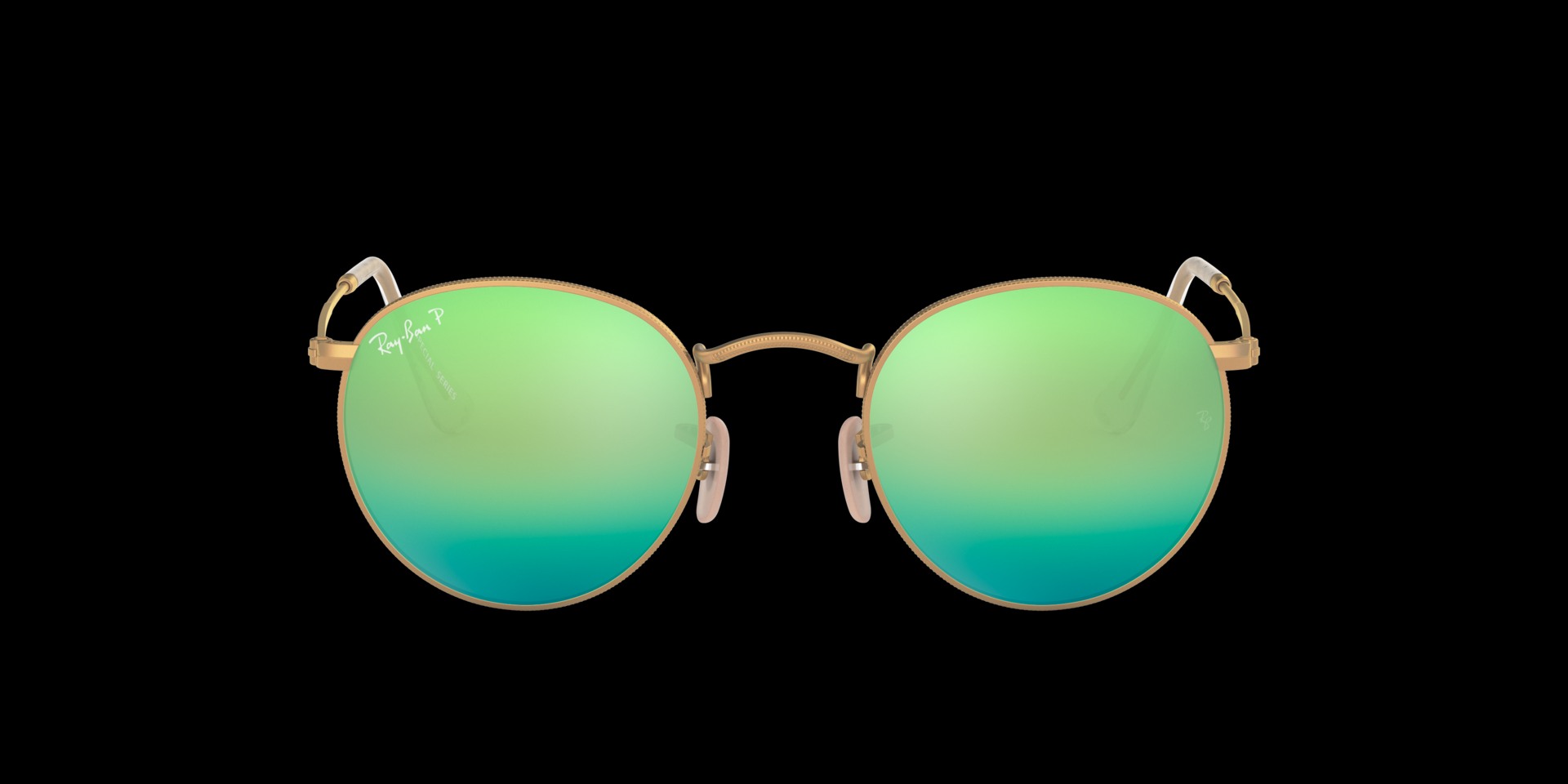 0RB3447 Metal Men Sunglasses