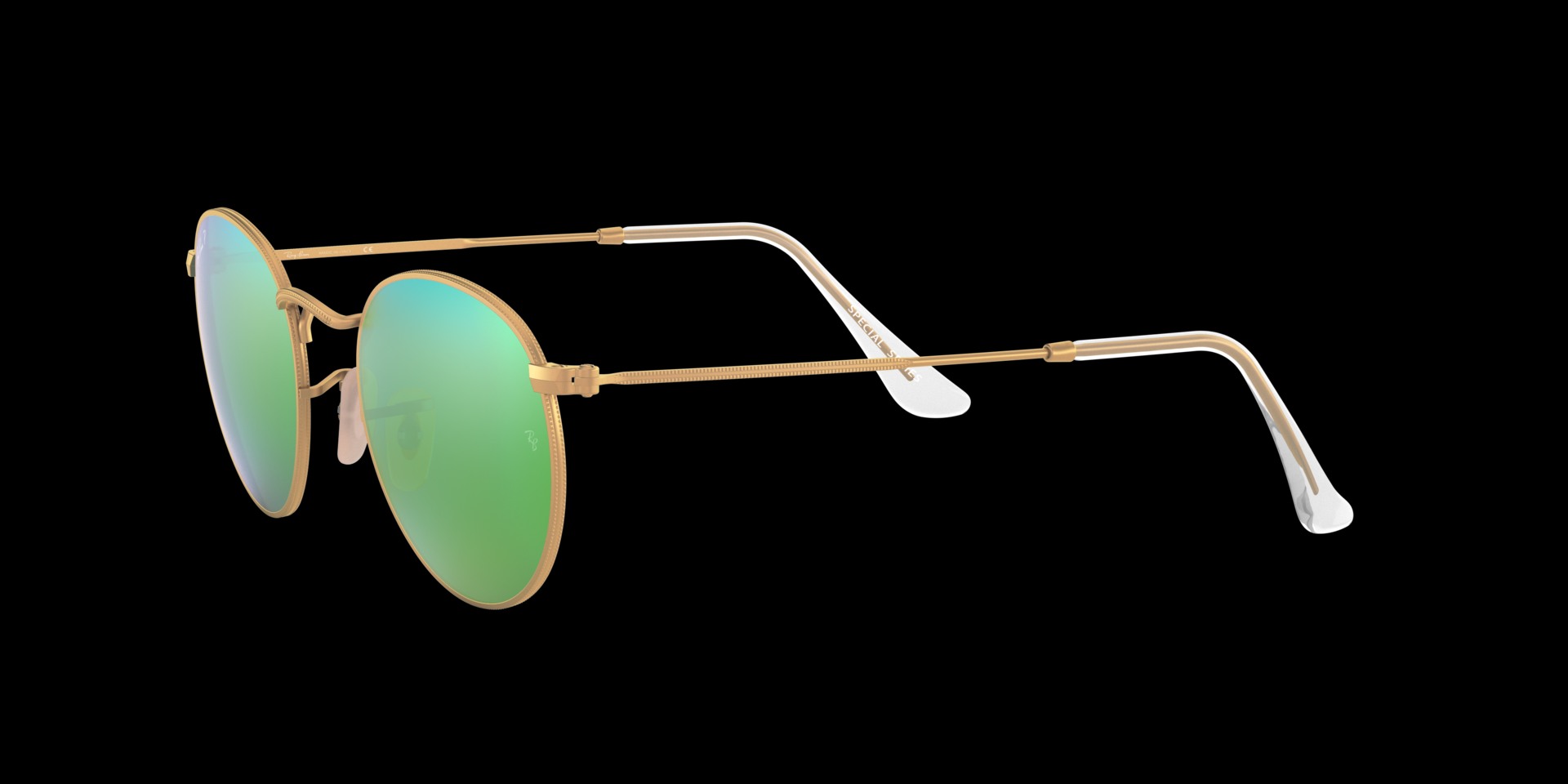 0RB3447 Metal Men Sunglasses