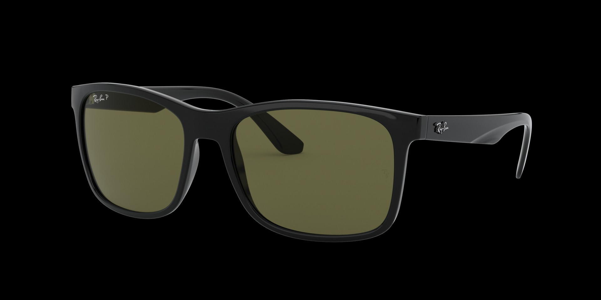 0RB4232 Injected Men Sunglasses