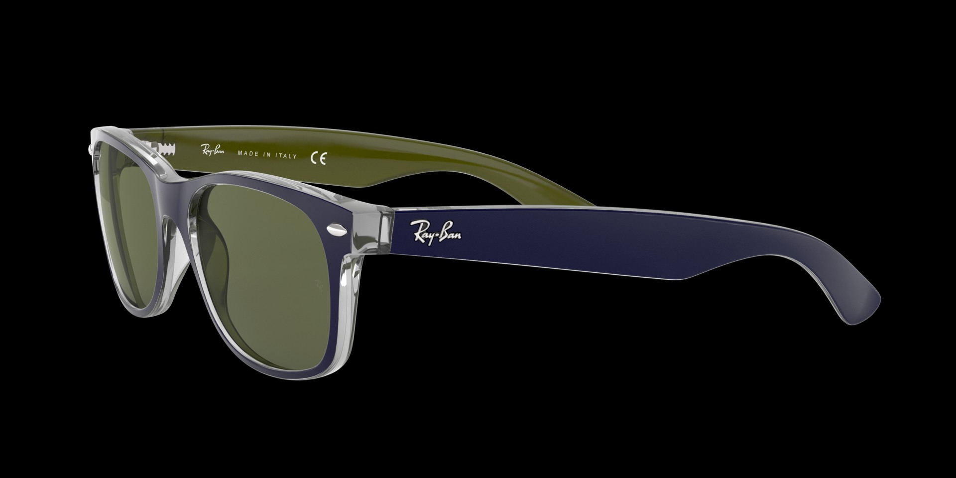 0RB2132 Nylon Men Sunglasses