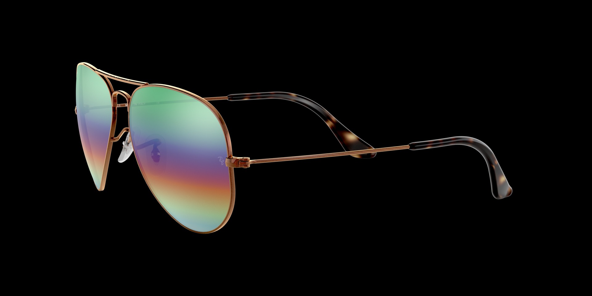 0RB3025 Metal Men Sunglasses