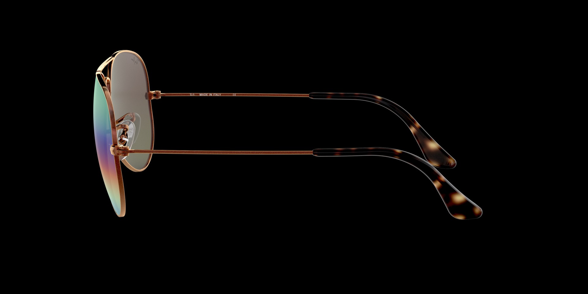 0RB3025 Metal Men Sunglasses