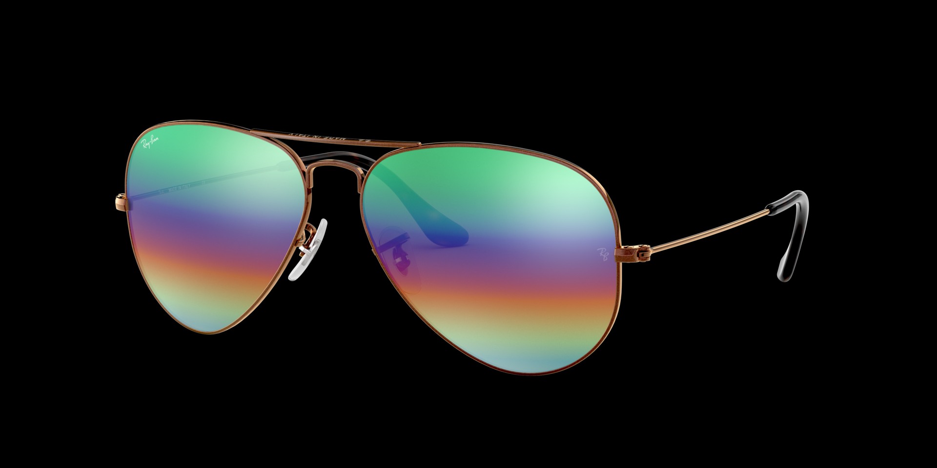 0RB3025 Metal Men Sunglasses